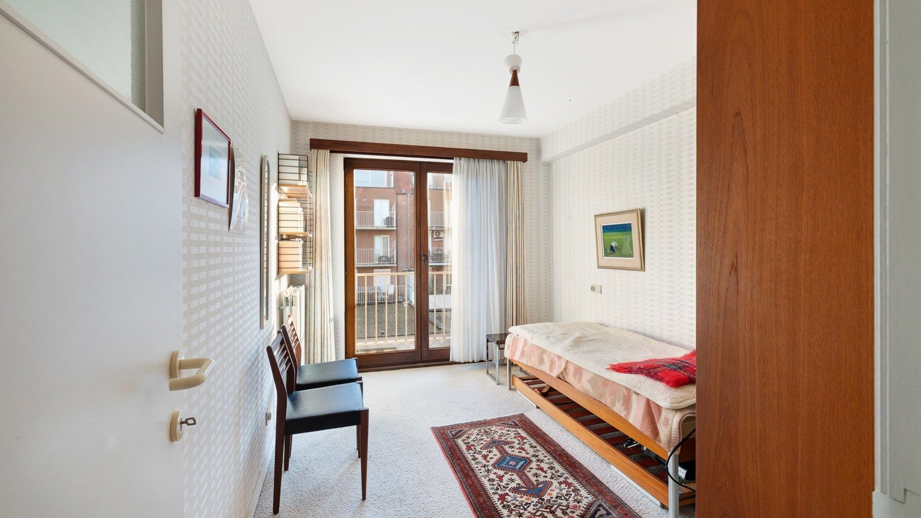 Mooi gelegen appartement met een panoramisch open zicht foto 14