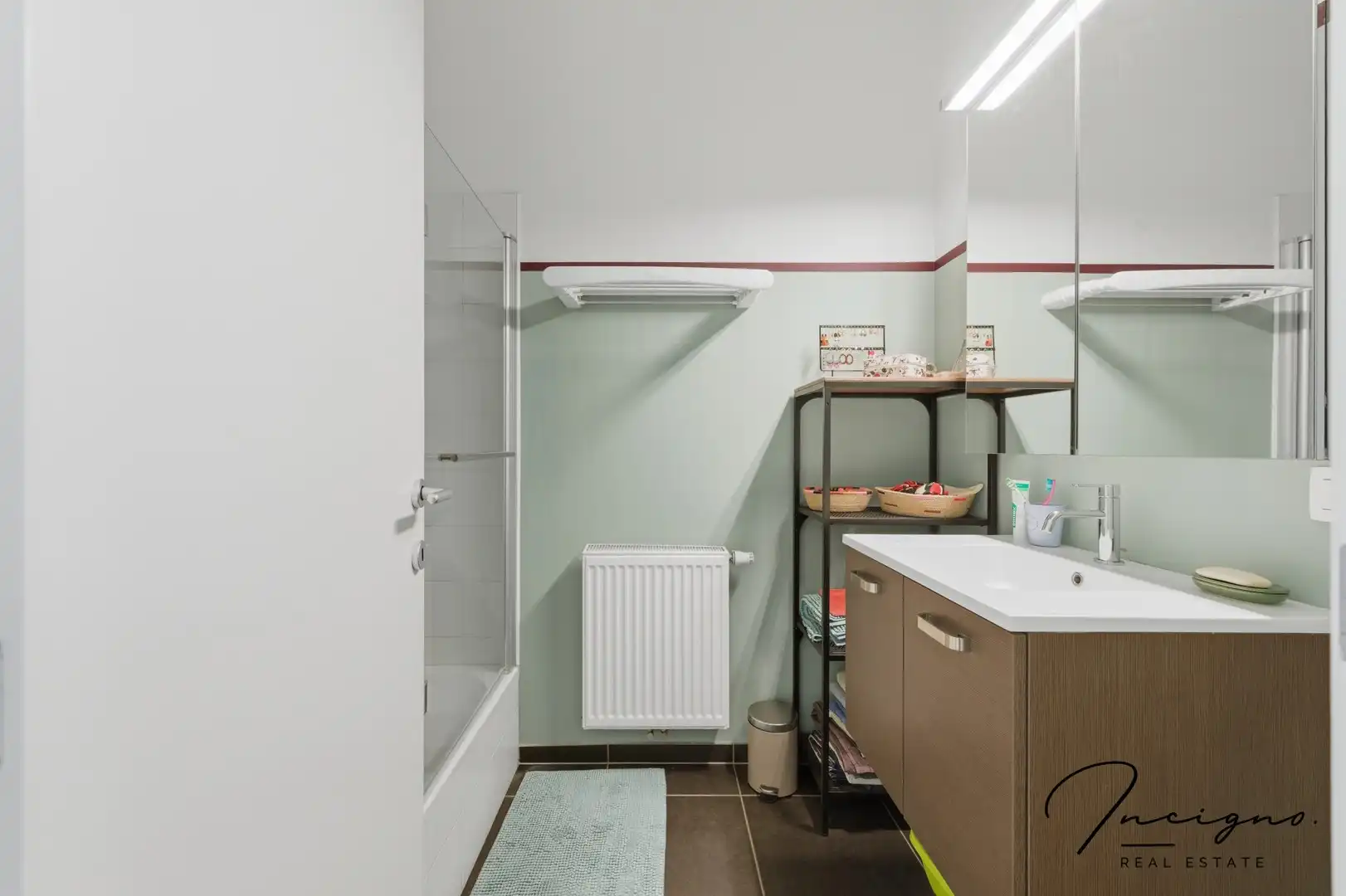 Hip appartement met stadstuintje op toplocatie foto 13