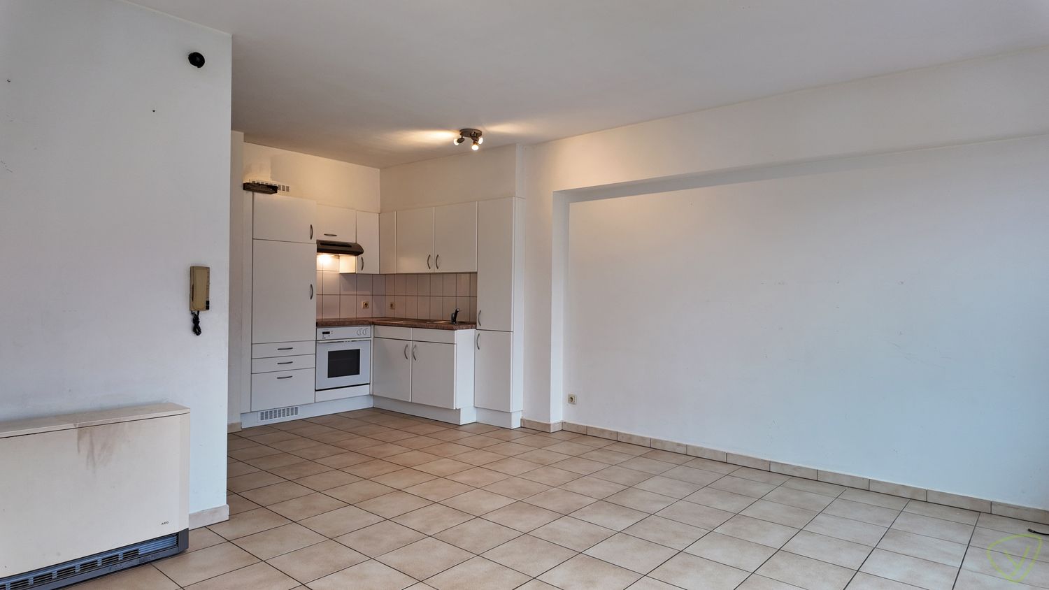 Gezellig appartement met twee slaapkamers in Eeklo! foto 4