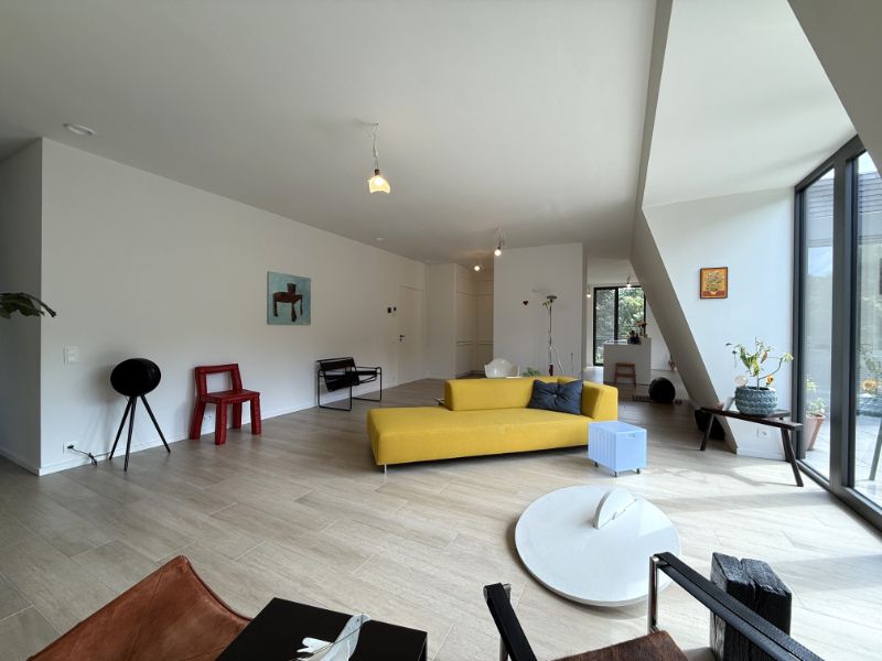 Ruim en luxueus dakappartement met prachtig dakterras – topligging in Destelbergen foto 5