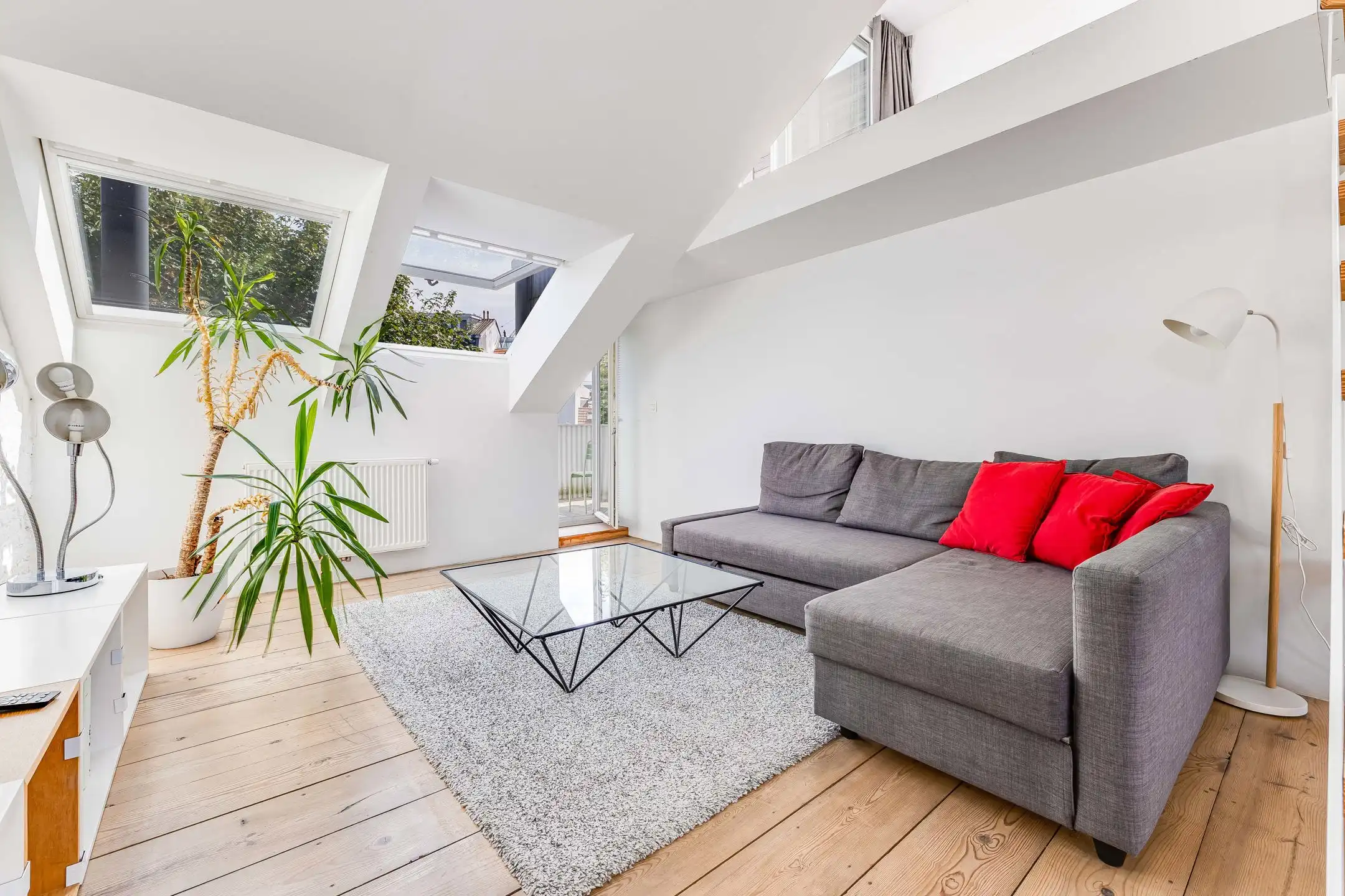 Prachtige architectenwoning in het hart van de Europese wijk foto 23