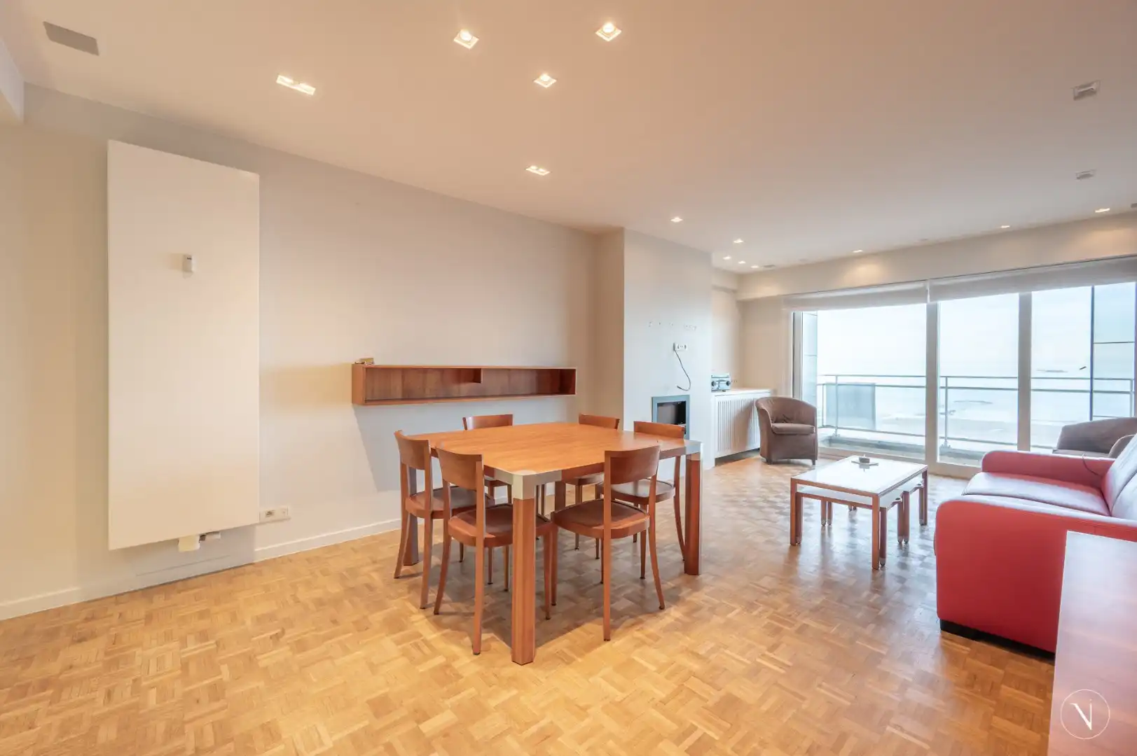 RES. LIGHTHOUSE - ZEEDIJK-KNOKKE 651 - KNOKKE foto 7