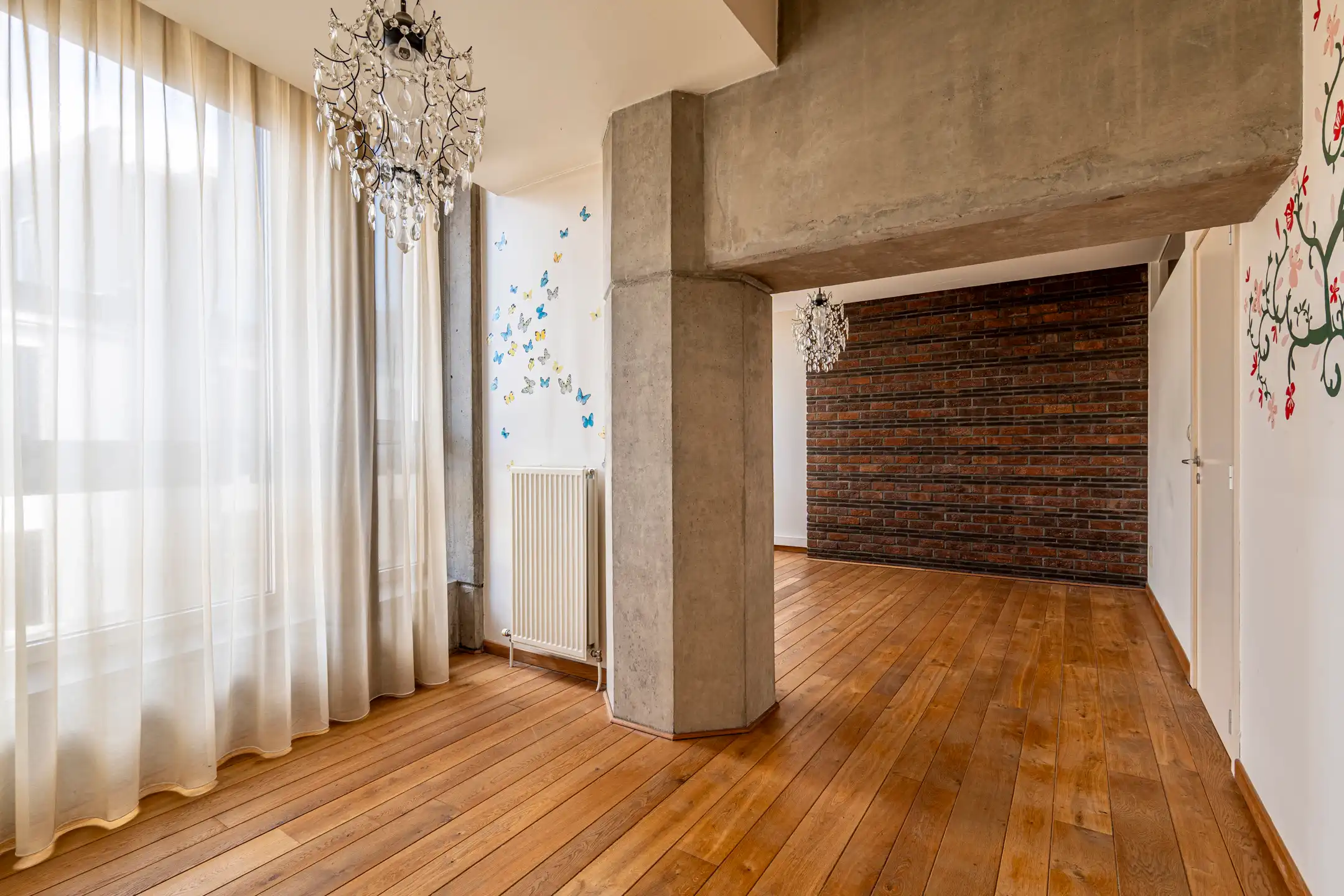 Duplex in loftstijl inclusief ondergrondse parking op de Grote Markt foto 17