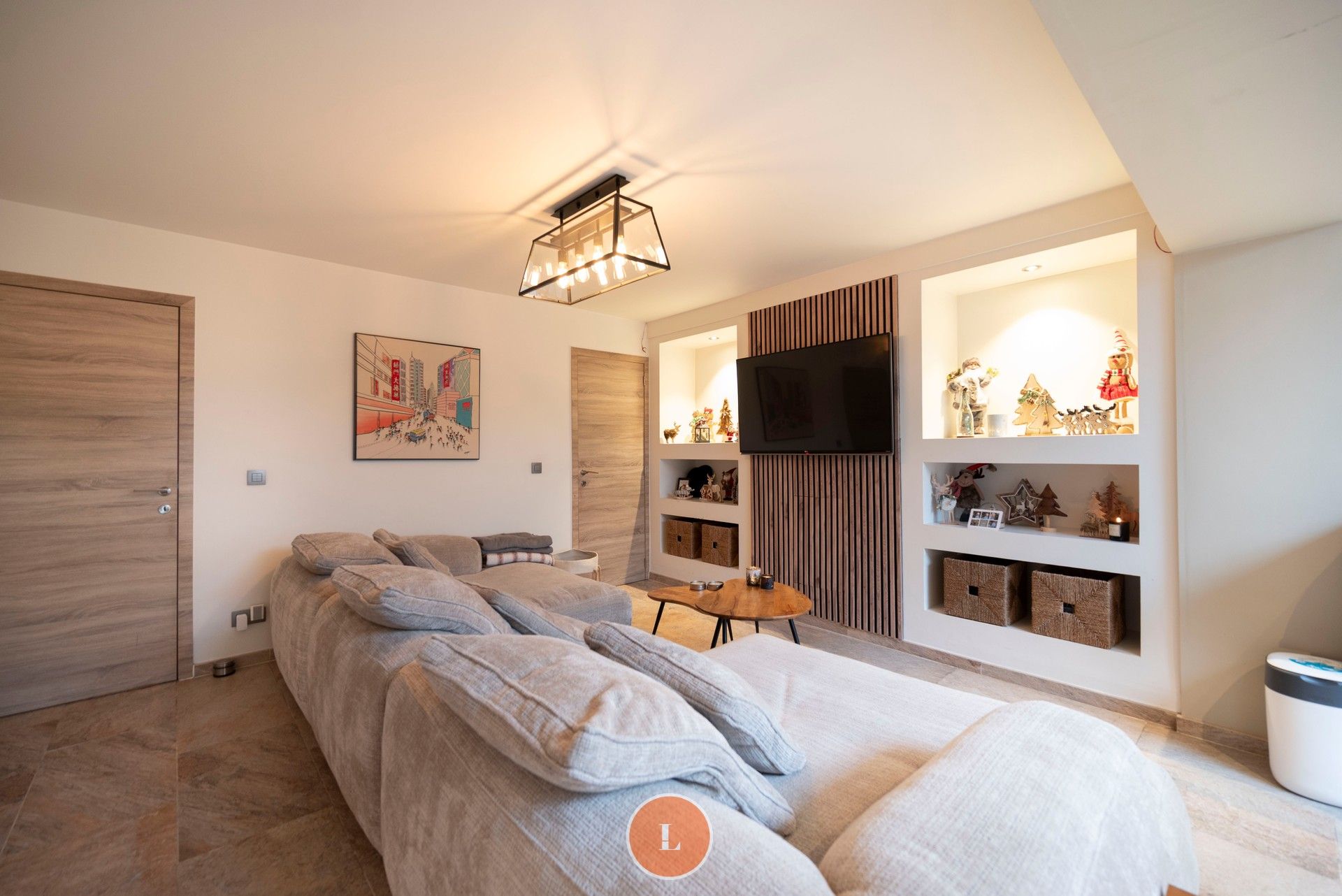 Instapklare woning met garage en tuin in Rekkem foto {{pictureIndex}}