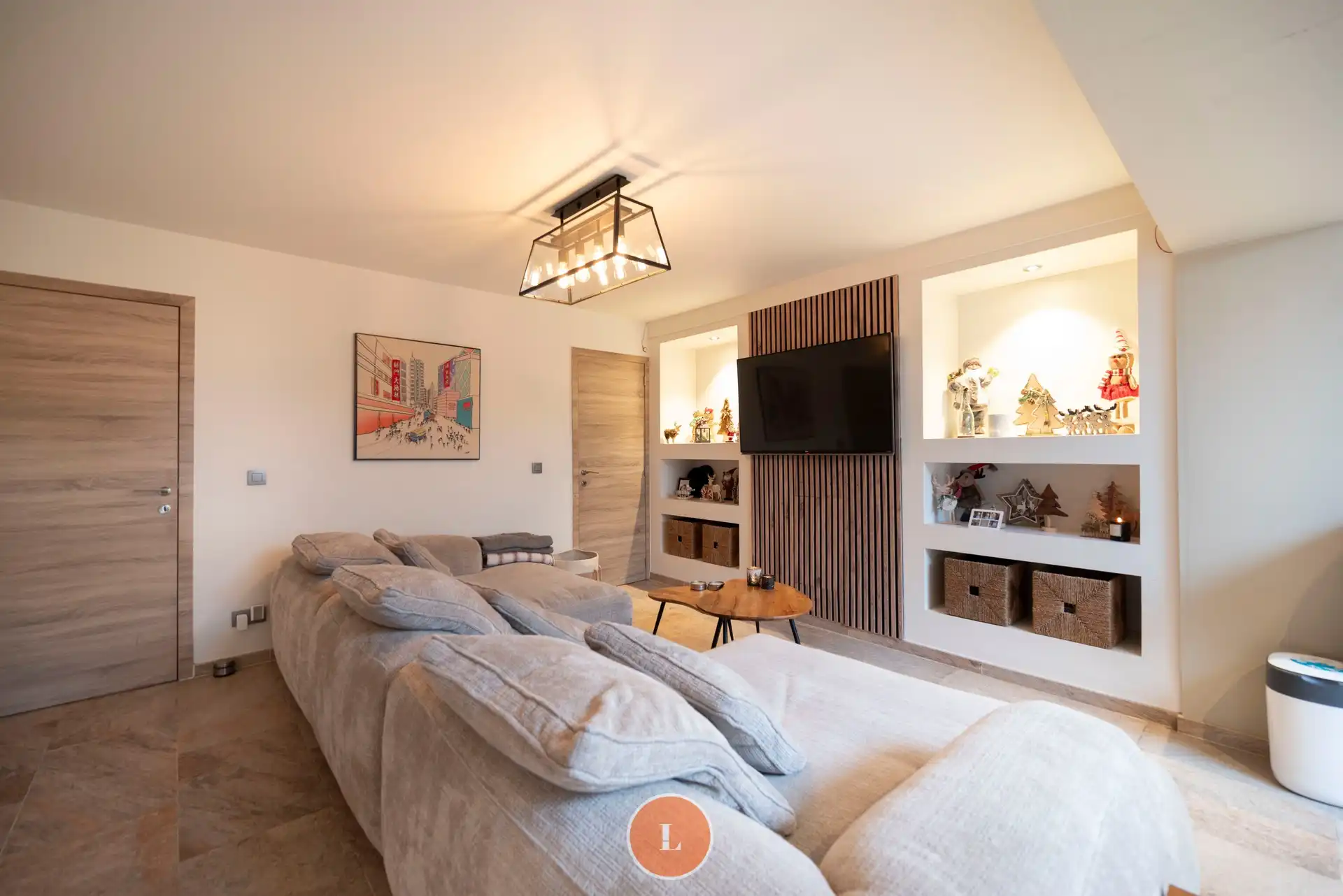 Instapklare woning met garage en tuin in Rekkem foto {{pictureIndex}}