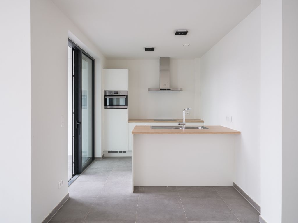 Eénslaapkamerappartement met inpandig terras, gelegen in de buurt van Gent-Sint-Pieters. foto 6