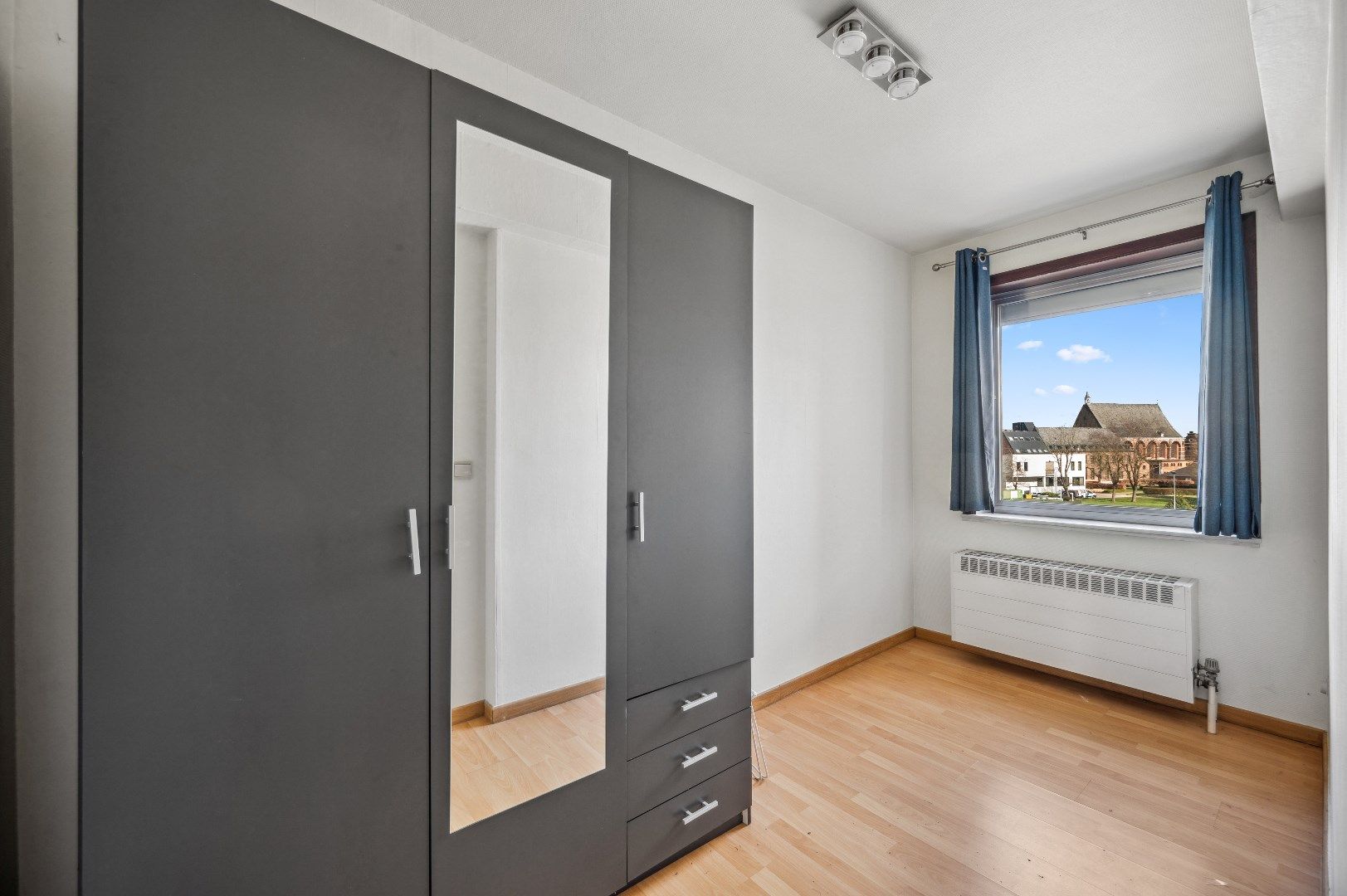 Centraal gelegen appartement met 2 slaapkamers, terras en kelder foto 14