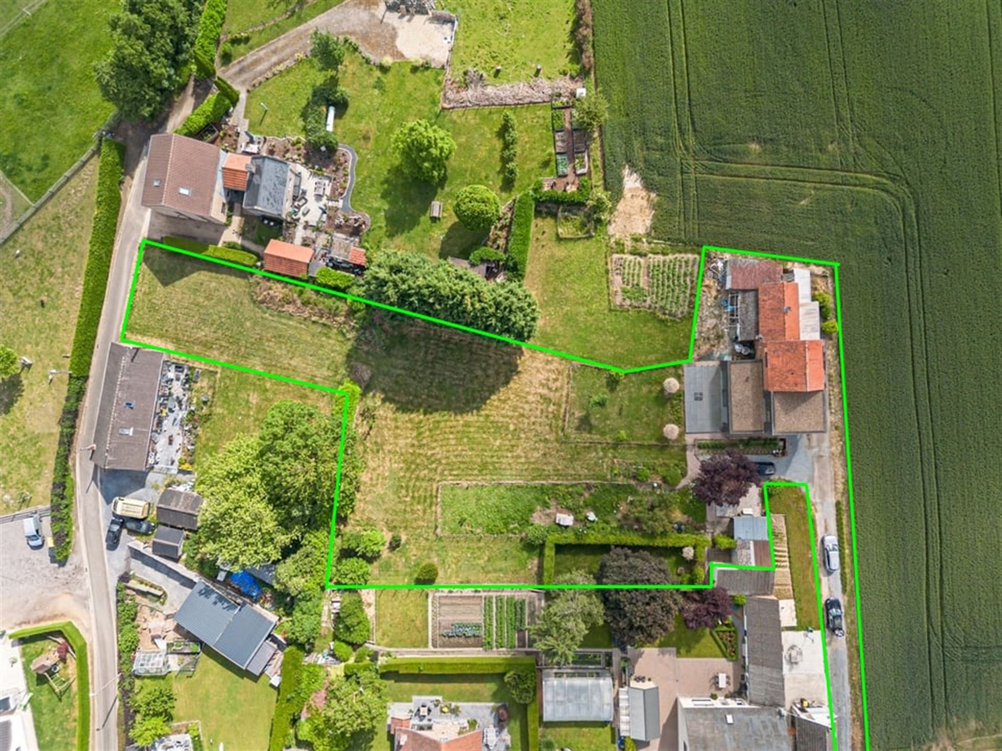 RUIME GEZINSWONING OP EEN PERCEEL VAN MAAR LIEFST 26A IN GEETBETS foto 2