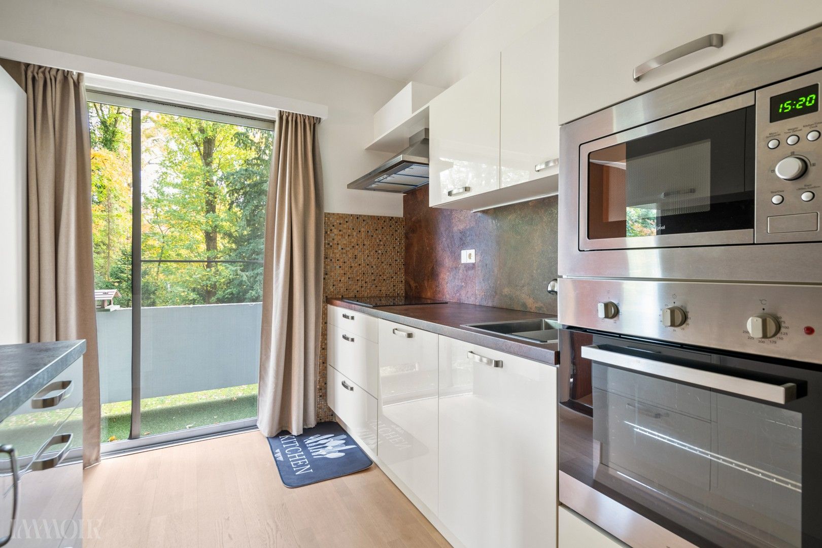 Ruim en charmant appartement op toplocatie in Kapellen. foto 8