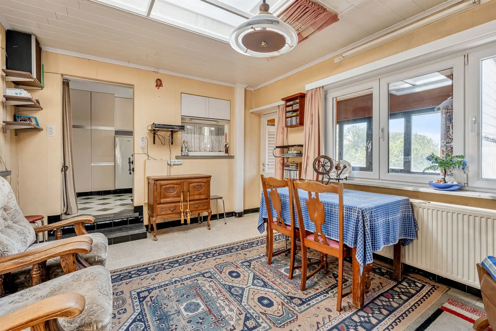 Rustig gelegen karaktervolle woning Te koop foto 12