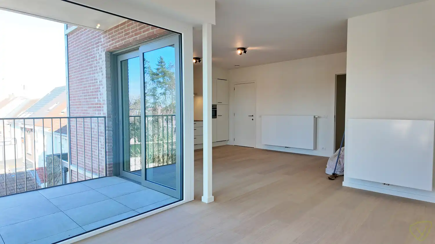 Nieuwbouwappartement in het Molenpark te huur! foto 8