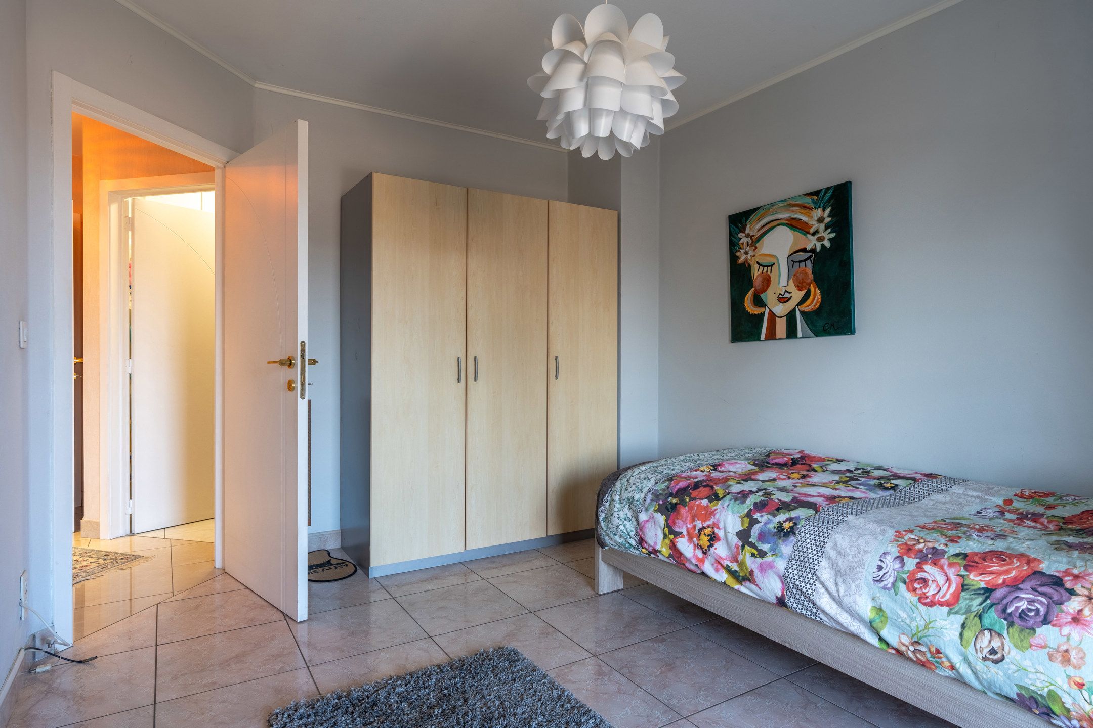 2 slpk appartement met terras en garagebox te Turnhout. foto 13