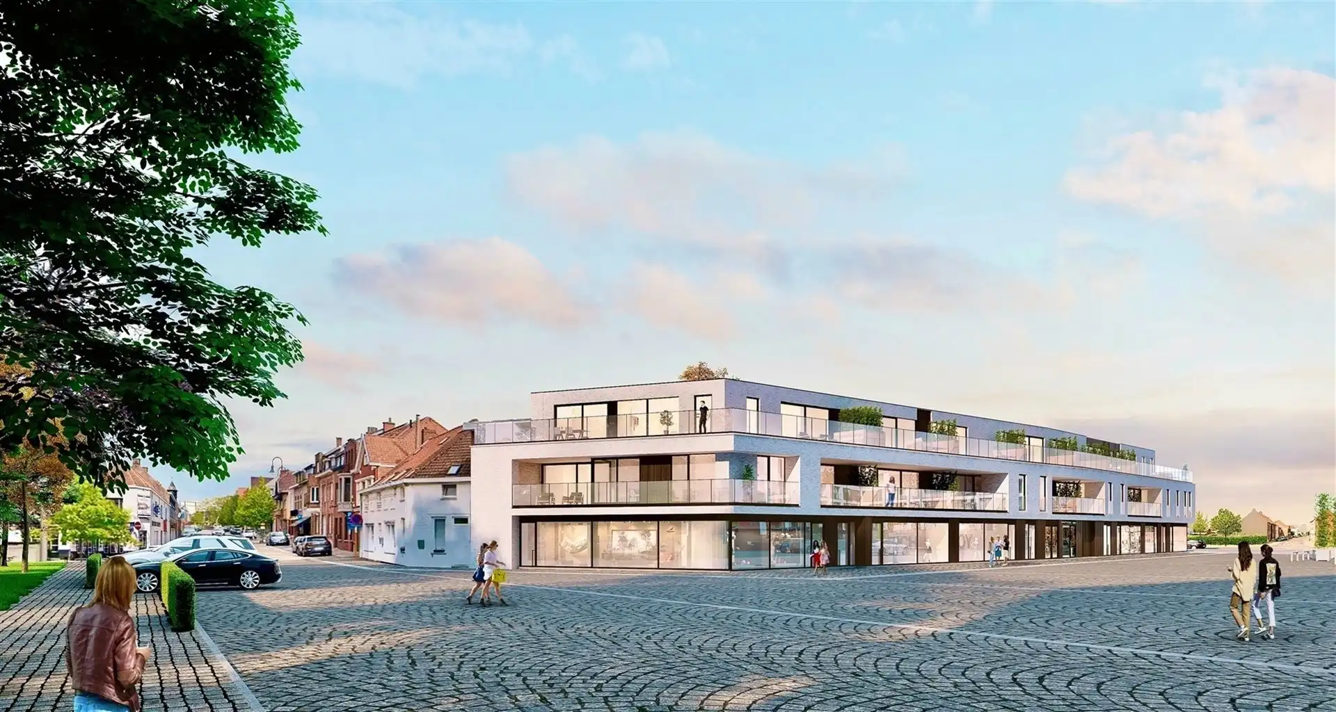 Moderne TOPgelegen laatste appartementen, 6% BTW mogelijk. foto 4