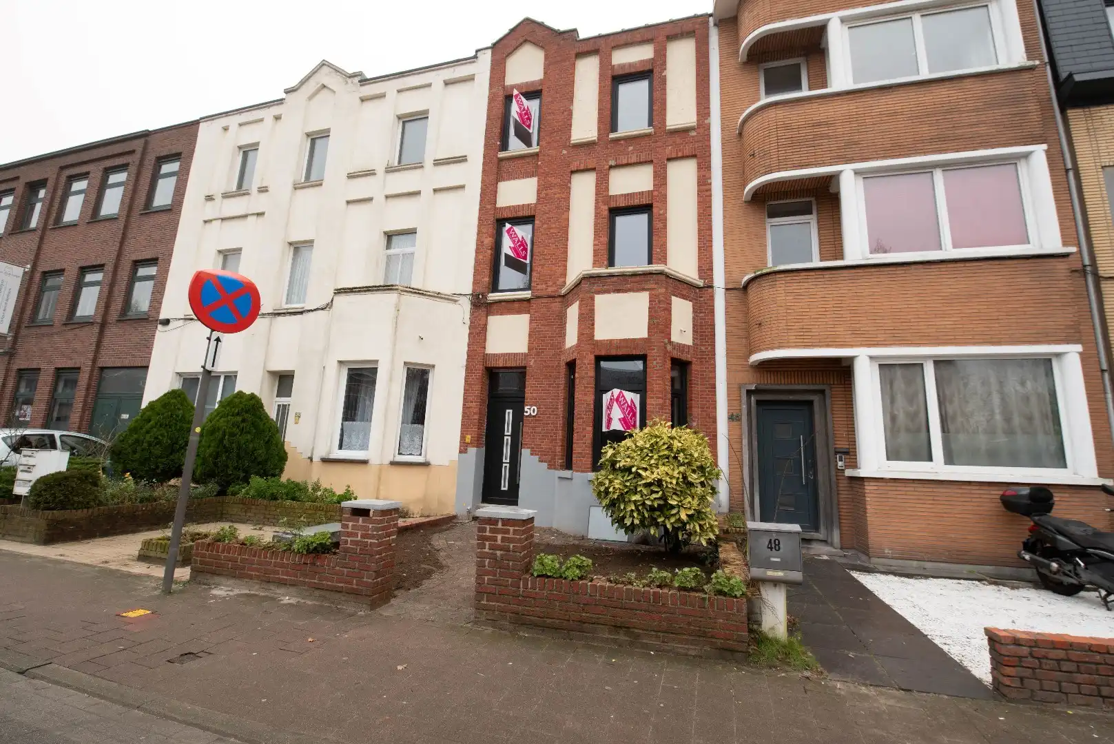 Appartement te huur Gagelveldenstraat 50 -/101 - 2170 Antwerpen
