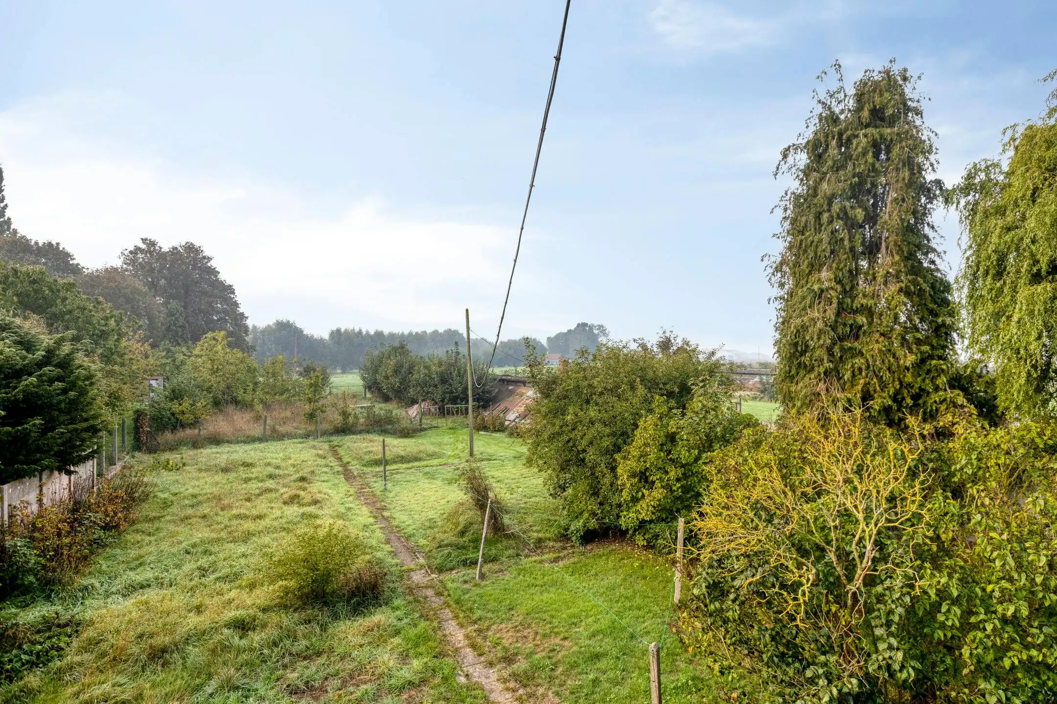 Halfopen bebouwing op 973 m² te koop in Abele  foto 17