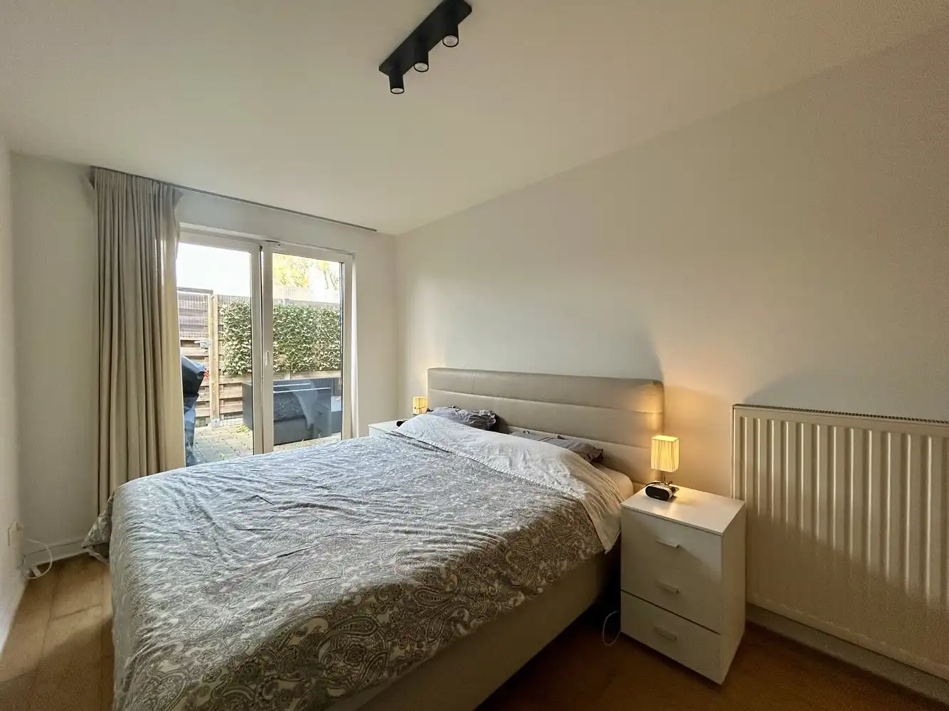 Instapklaar gelijkvloers appartement met privatieve tuin en garage in hartje Kessel-Lo foto 10