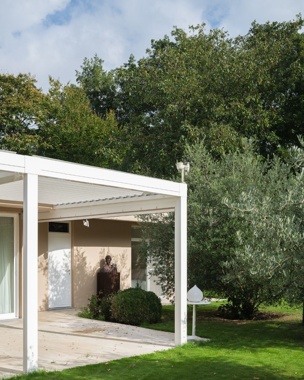 Twee uitzonderlijke bungalowvilla’s op één groen perceel van 3.241 m² in een residentiële wijk in De Pinte. foto 29