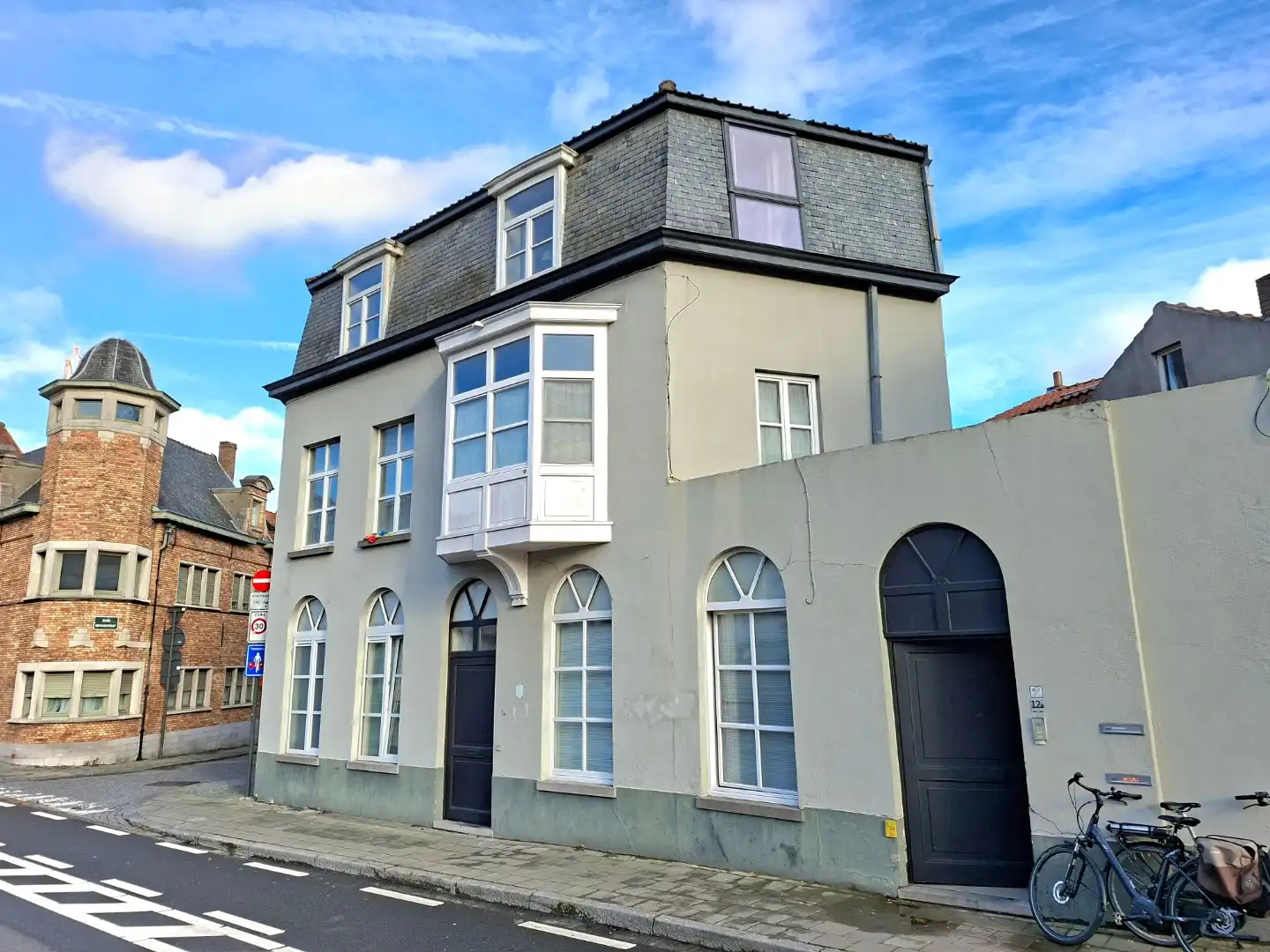 Penthouse te koop Hoefijzerlaan 12 - a/02.01 - 8000 Brugge