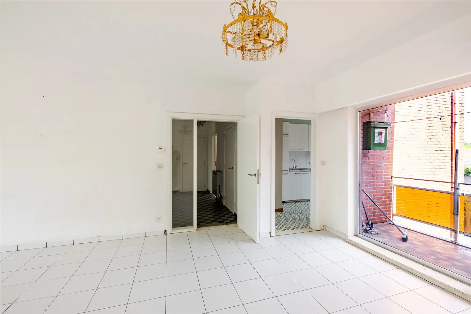 Ruim appartement met 2 slaapkamers in Sint-Niklaas foto 8