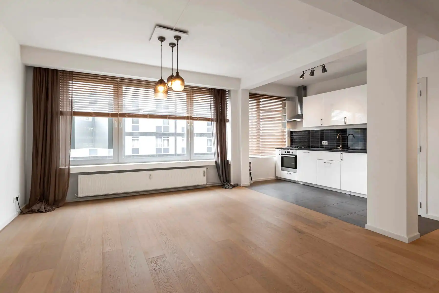 Appartement te huur Mechelsesteenweg 140 -/5E - 2018 Antwerpen