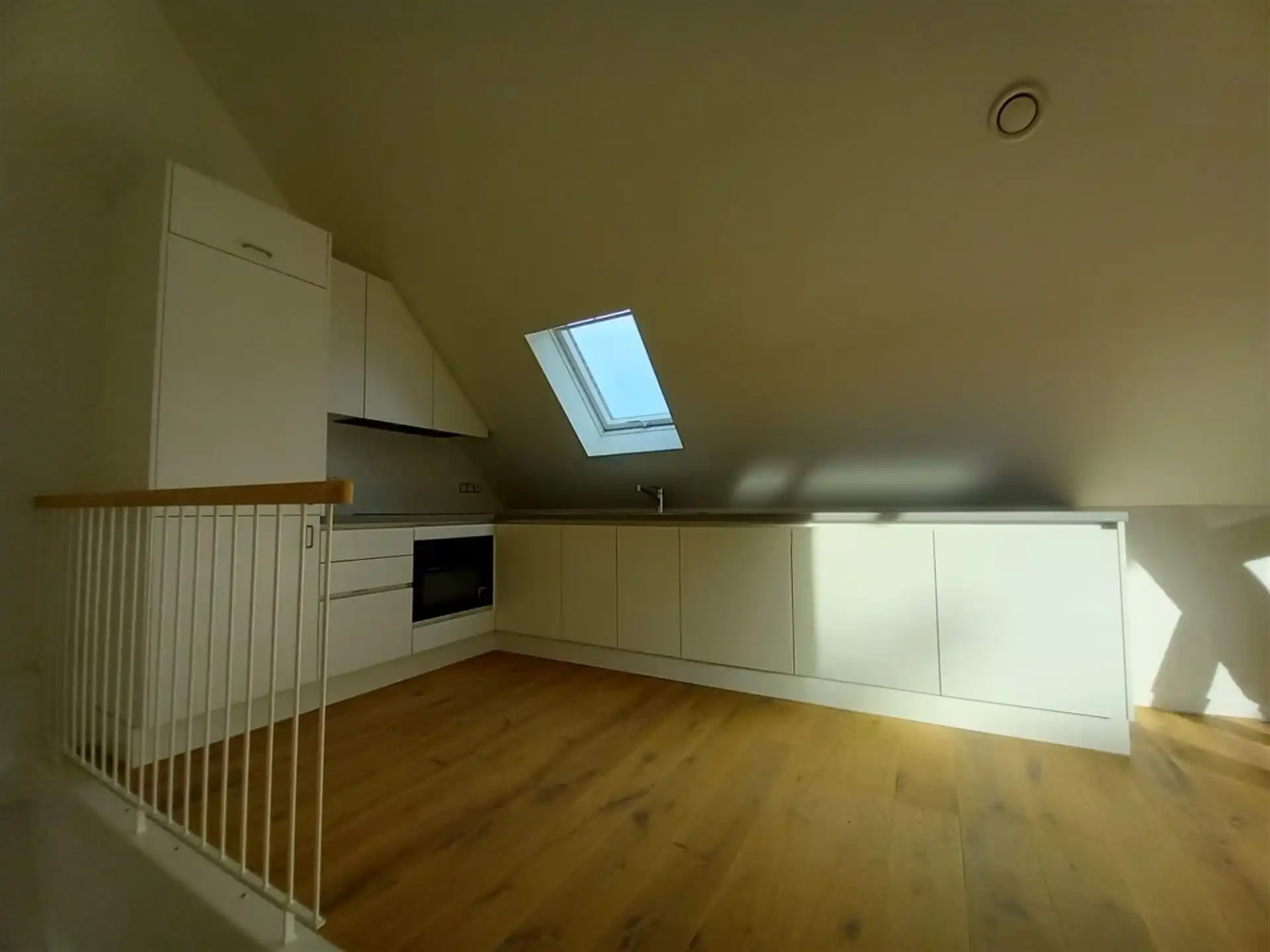 Duplex appartement met terras foto 2