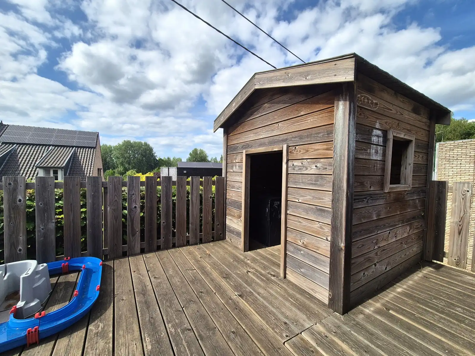 Ruime woning met energetische upgrades op praktische ligging foto 19