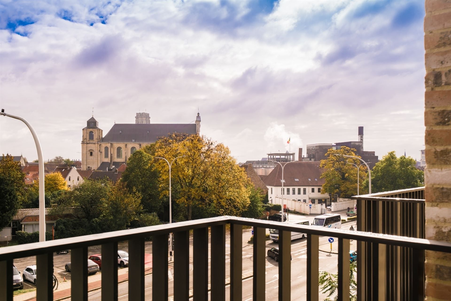 Stijlvol nieuwbouwappartement te huur vlak bij het centrum van Mechelen foto 15