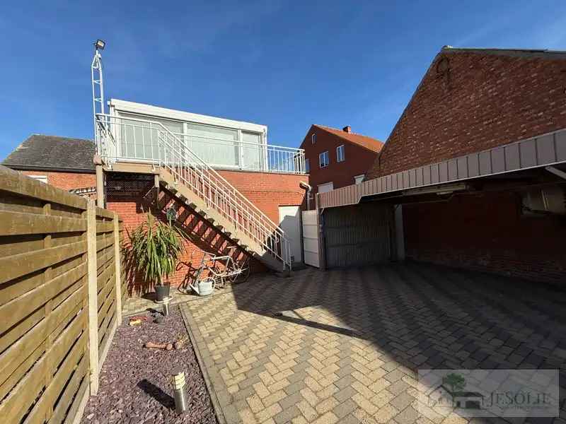 Ruime 2-woonst te Deurne-Diest foto 42