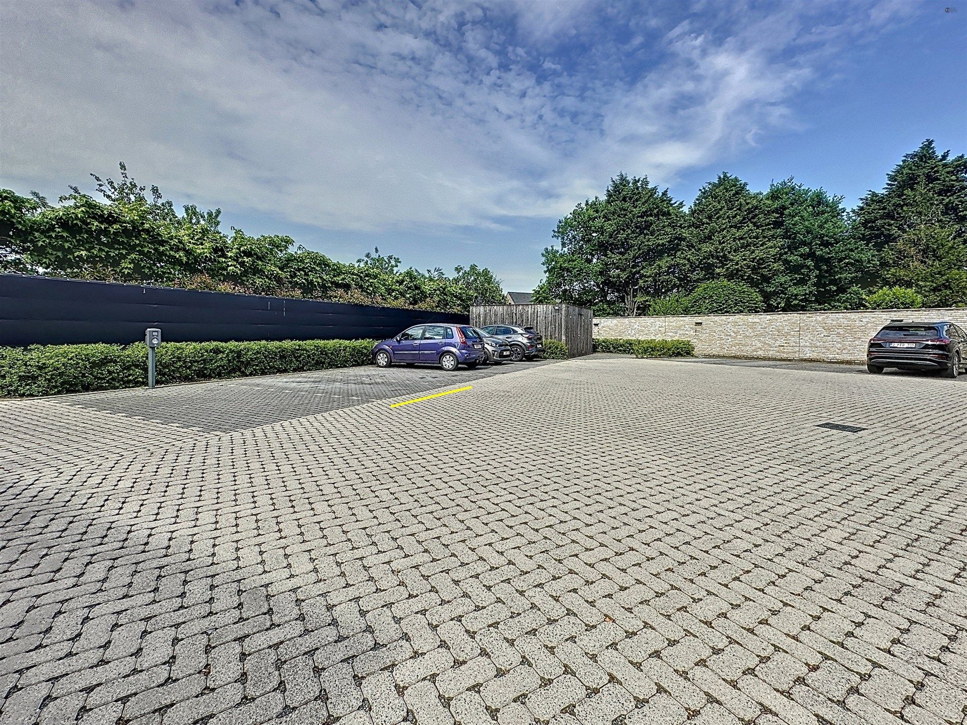 BEN nieuwbouwappartement met 2 slaapkamers, privatieve autostaanplaats en fietsenberging op toplocatie foto 13
