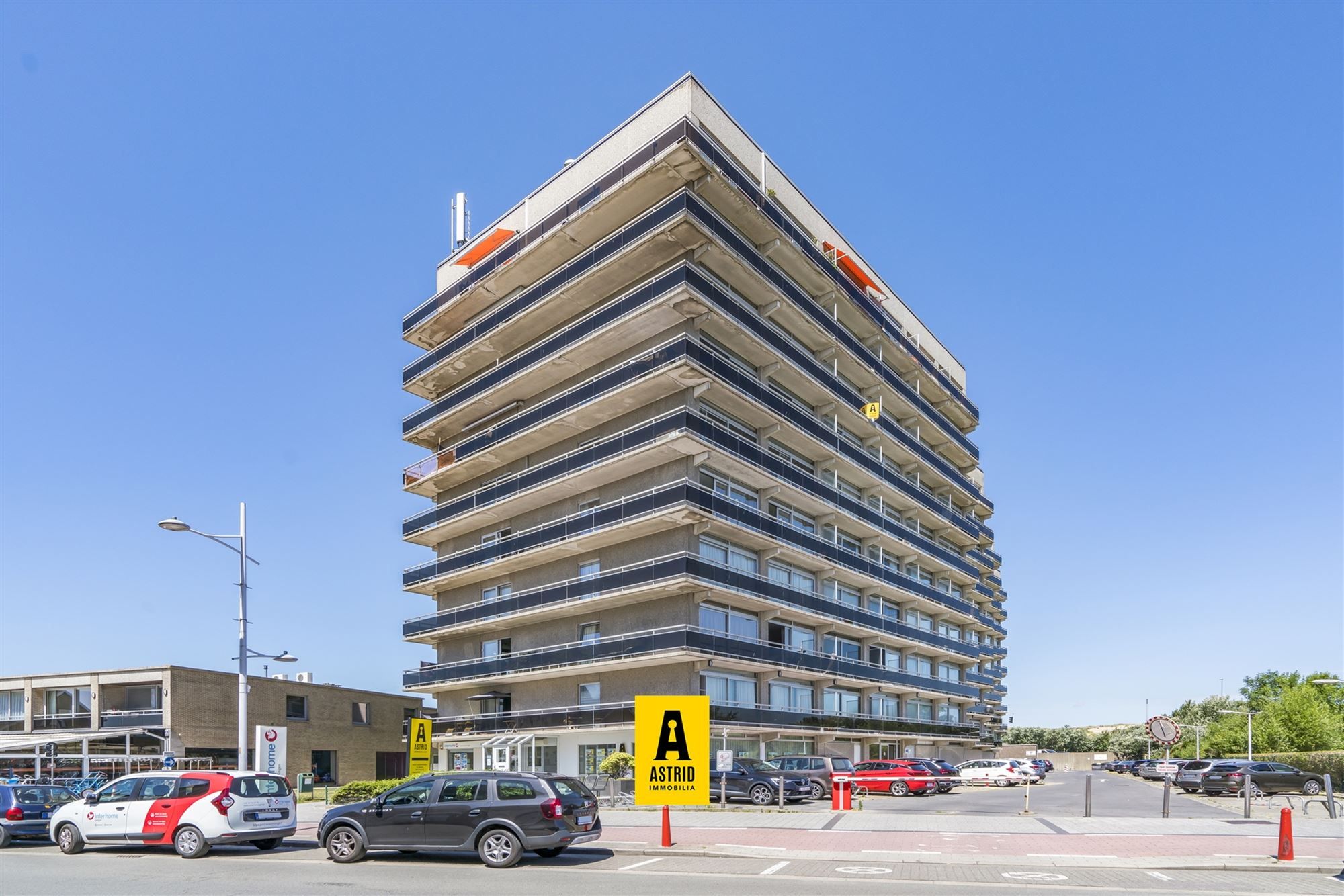 Appartement te koop Kapelstraat 66/301 - 8450 BREDENE