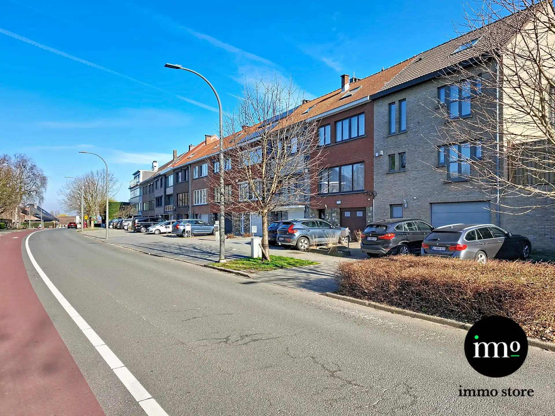 Bel-étage met gezellige tuin op leefniveau foto 20