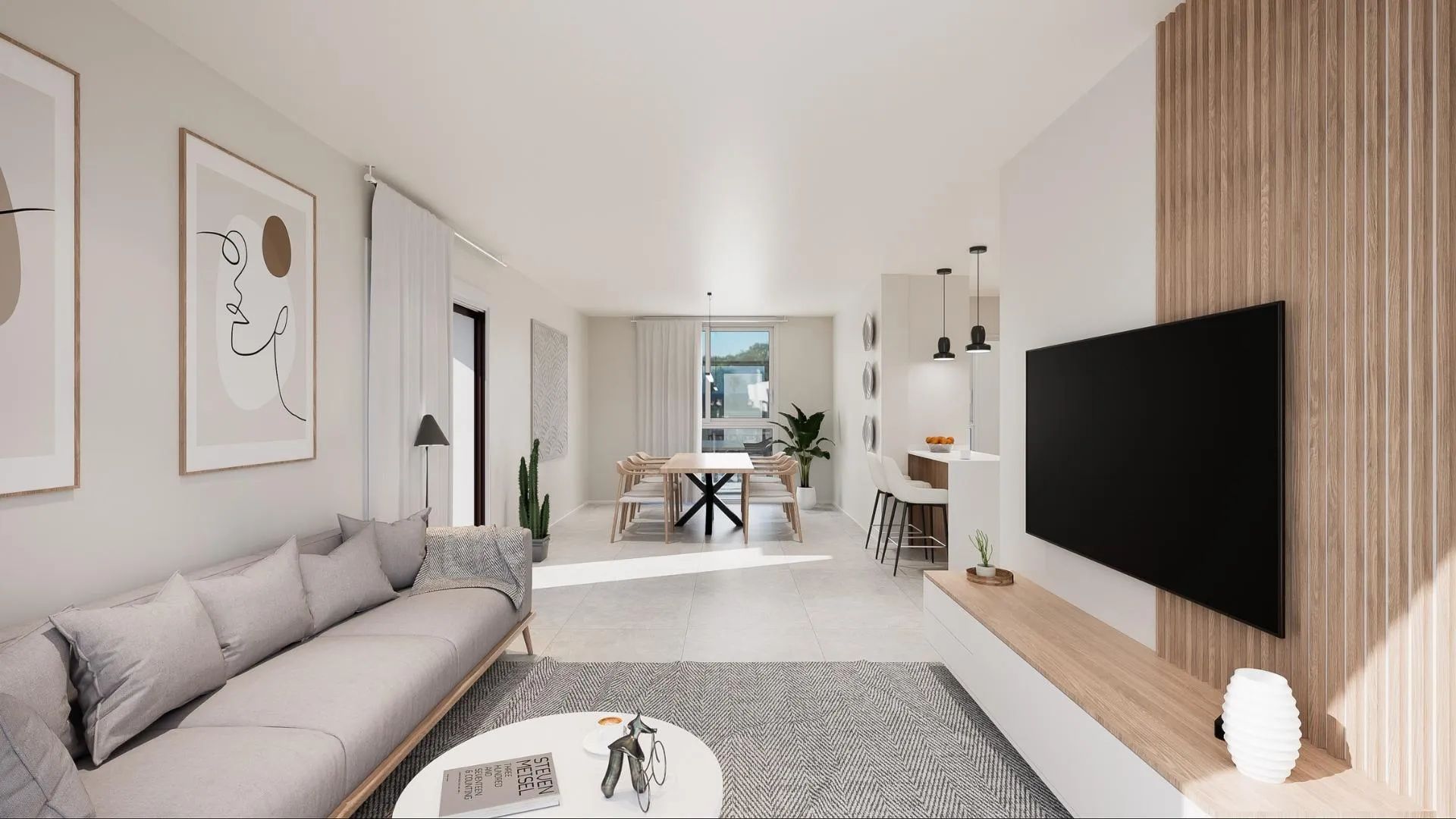Luxe op wandelafstand van het strand: jouw droom in Torre de la Horadada wacht op je! foto 4