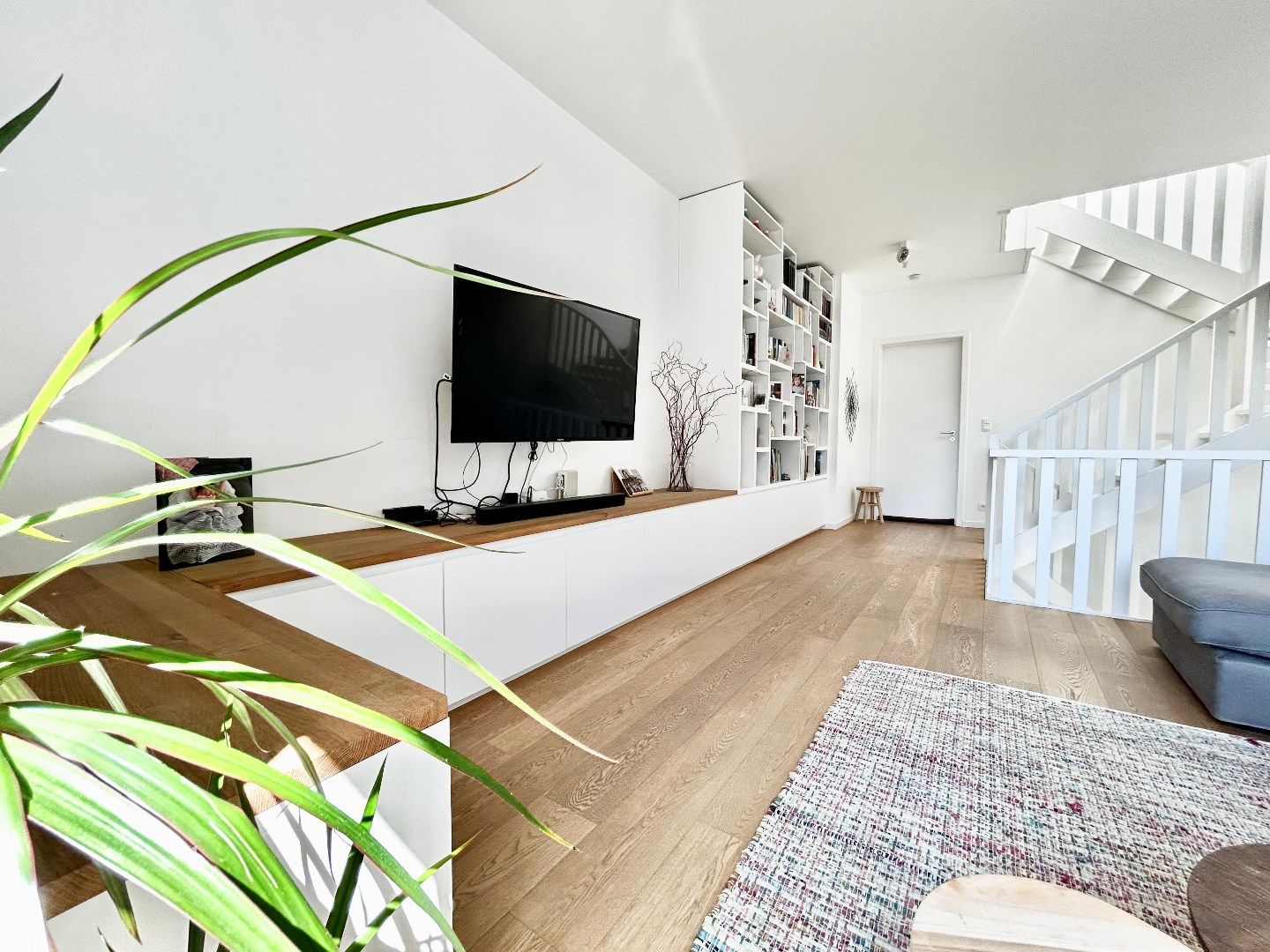 Instapklare en energiezuinige woning met 3 slpk en stadstuin foto 10
