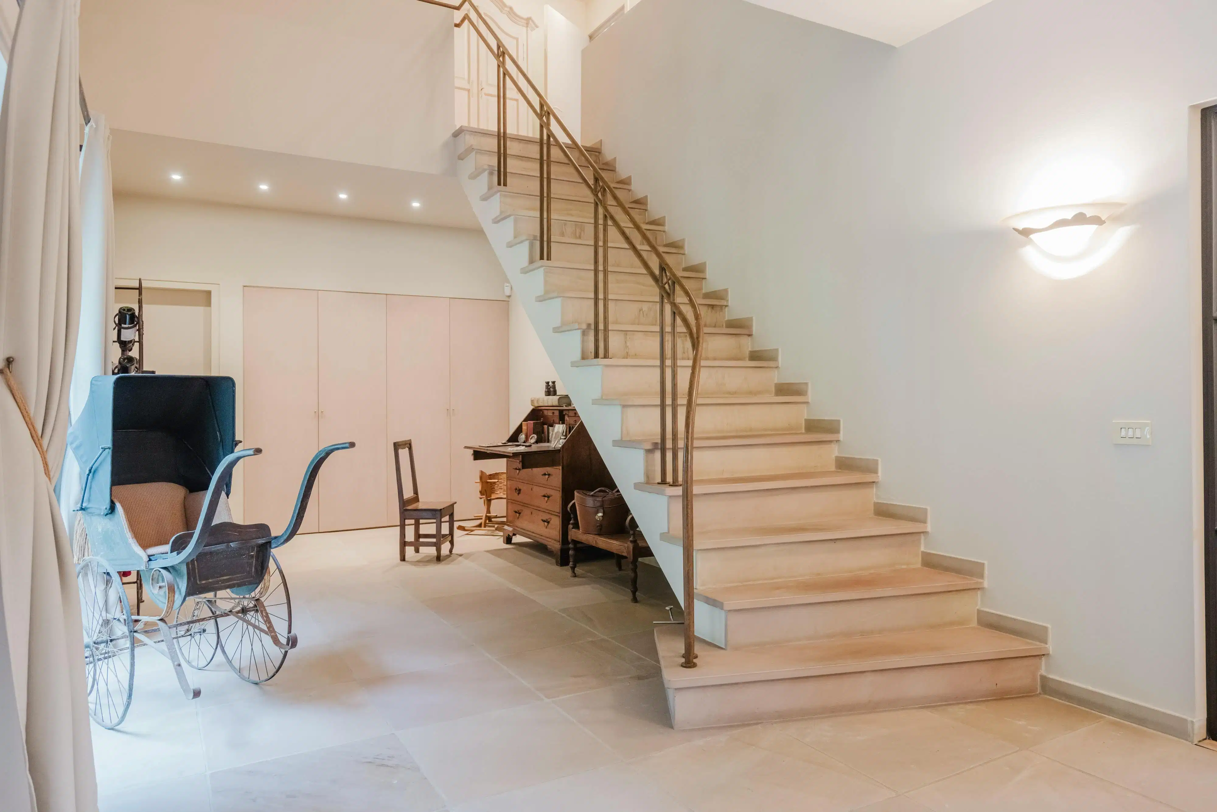 Tijdloze villa met 5 kamers en zwembad te koop in Deerlijk foto 14