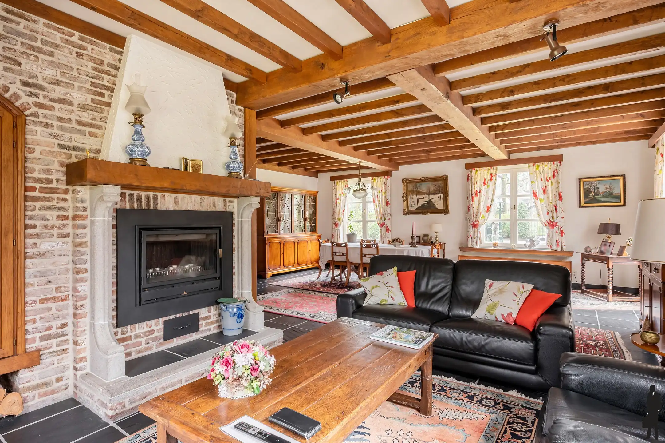 Charmante landelijke villa met bijgebouw op prachtig perceel in Essen Heikant foto 10