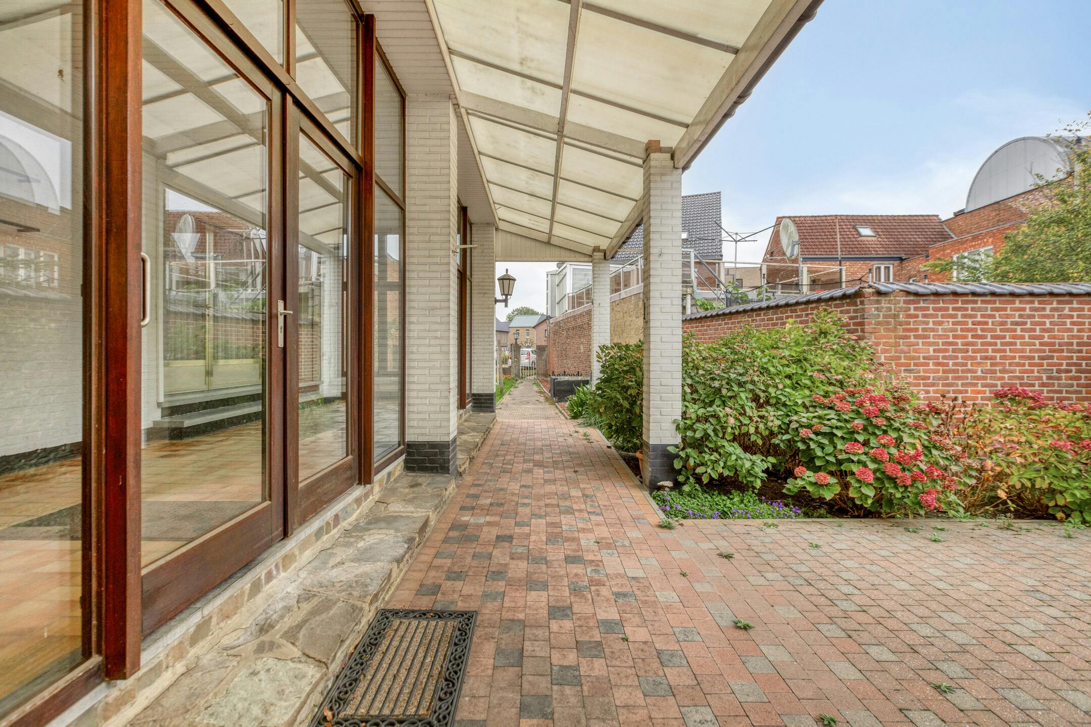 Riante woning met ontwikkelingspotentieel in Eisden te koop foto 24