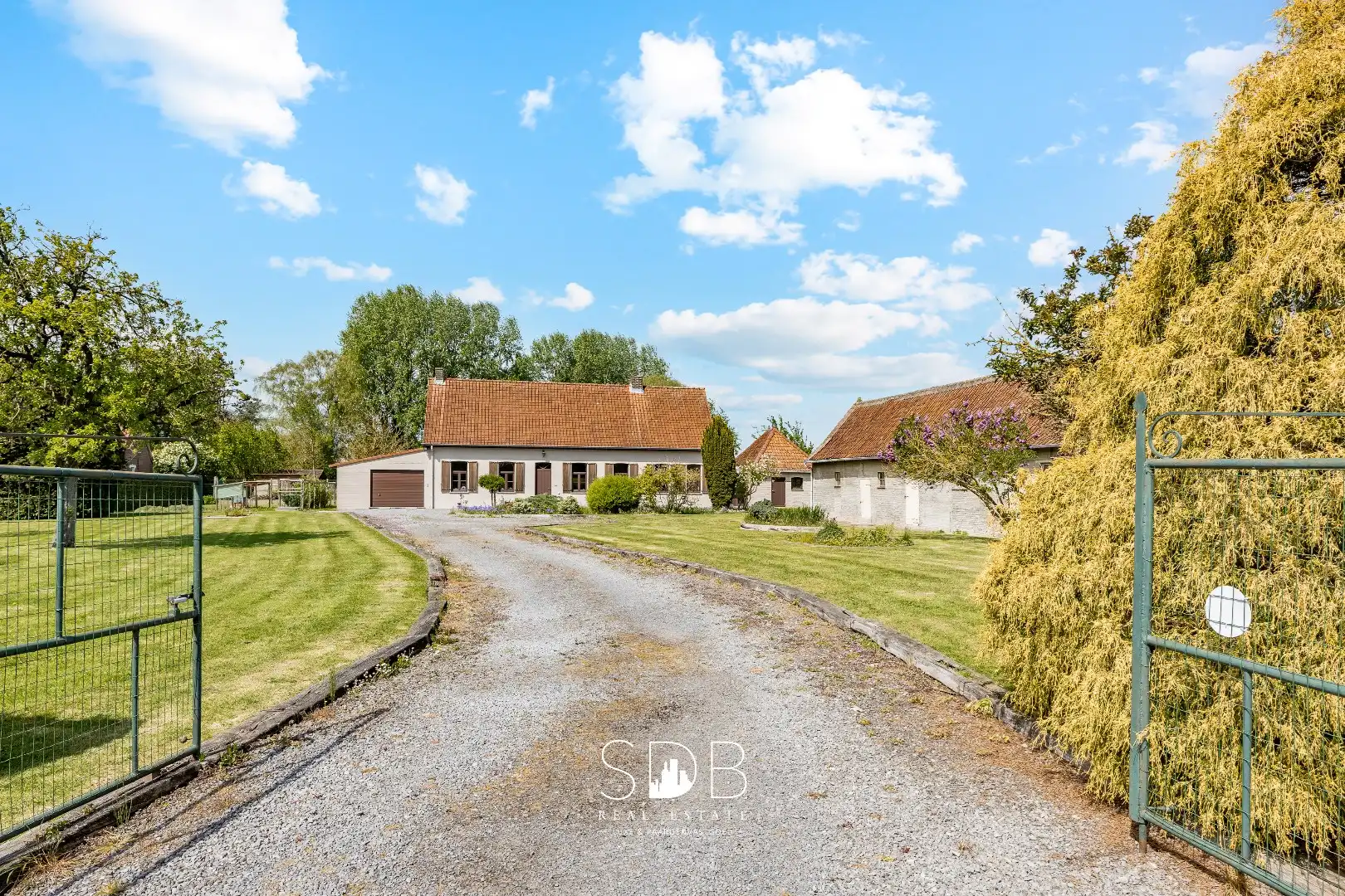 Authentieke hoeve met bijgebouwen en graslanden op 6.664m² met mogelijkheid tot bijkomend grasland op 3.070m² foto 19