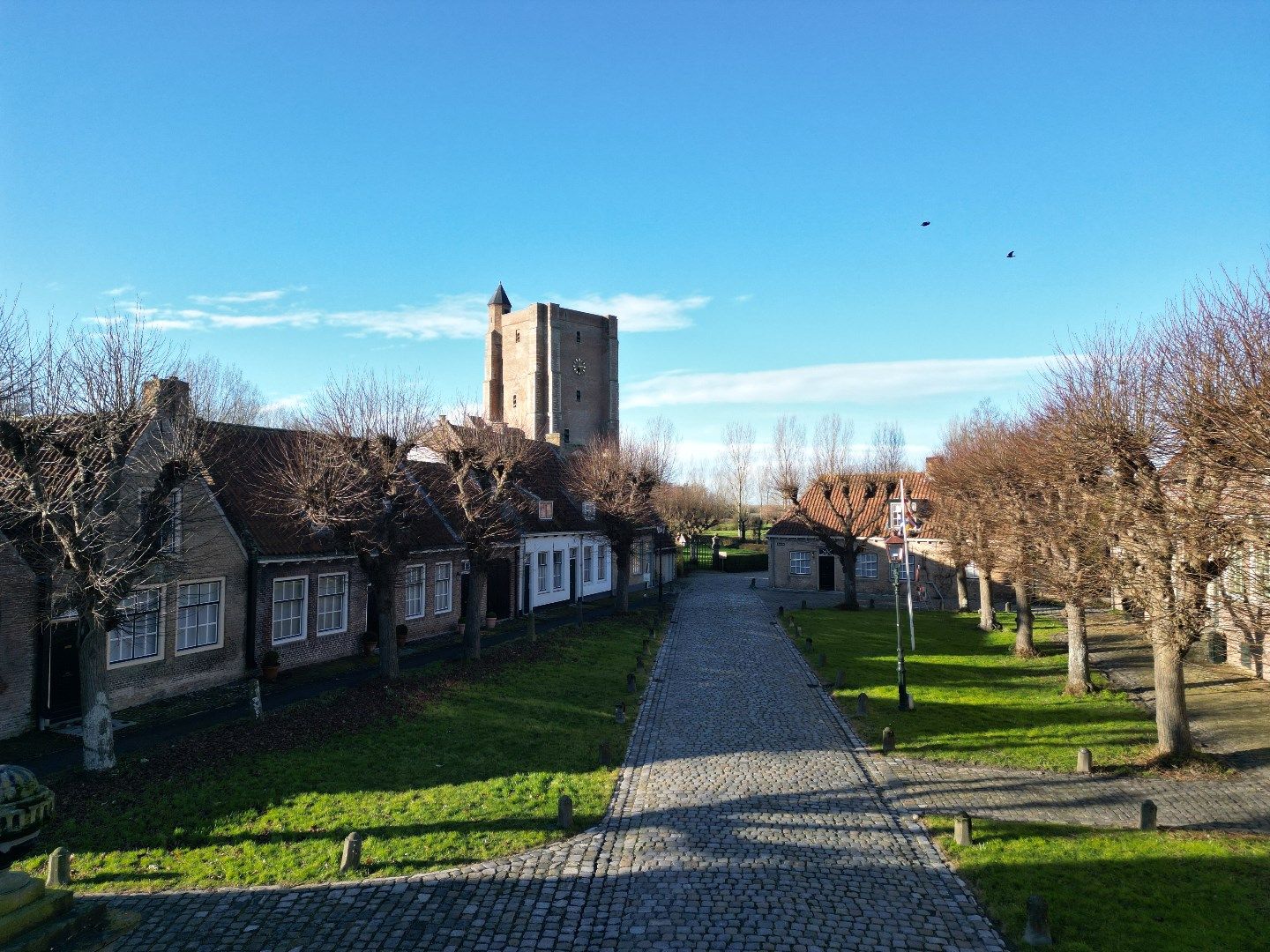 Charmante tussenwoning aan het Marktplein – wonen in historisch St. Anna ter Muiden foto 29