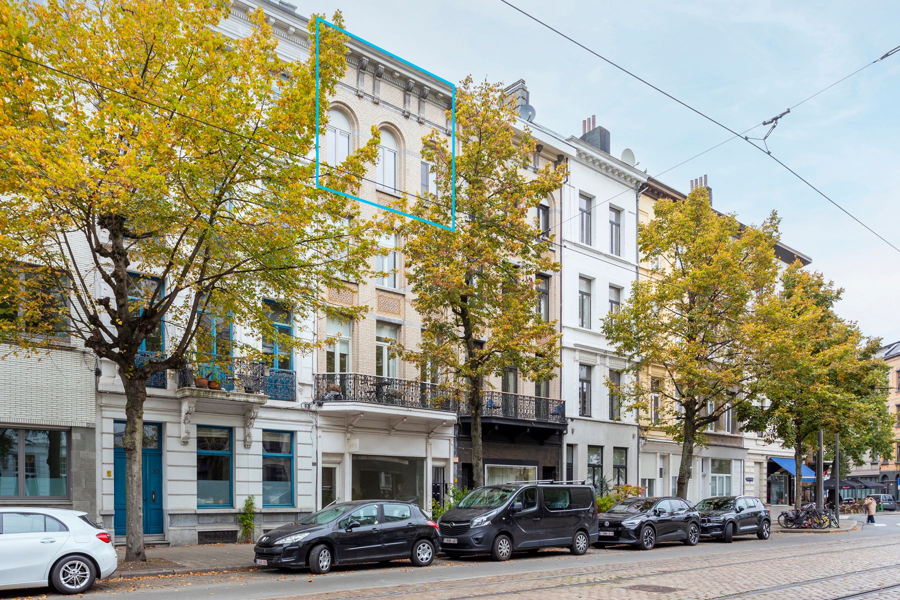 Stijlvolle duplex met zonnig terras in hartje Zuid foto 15