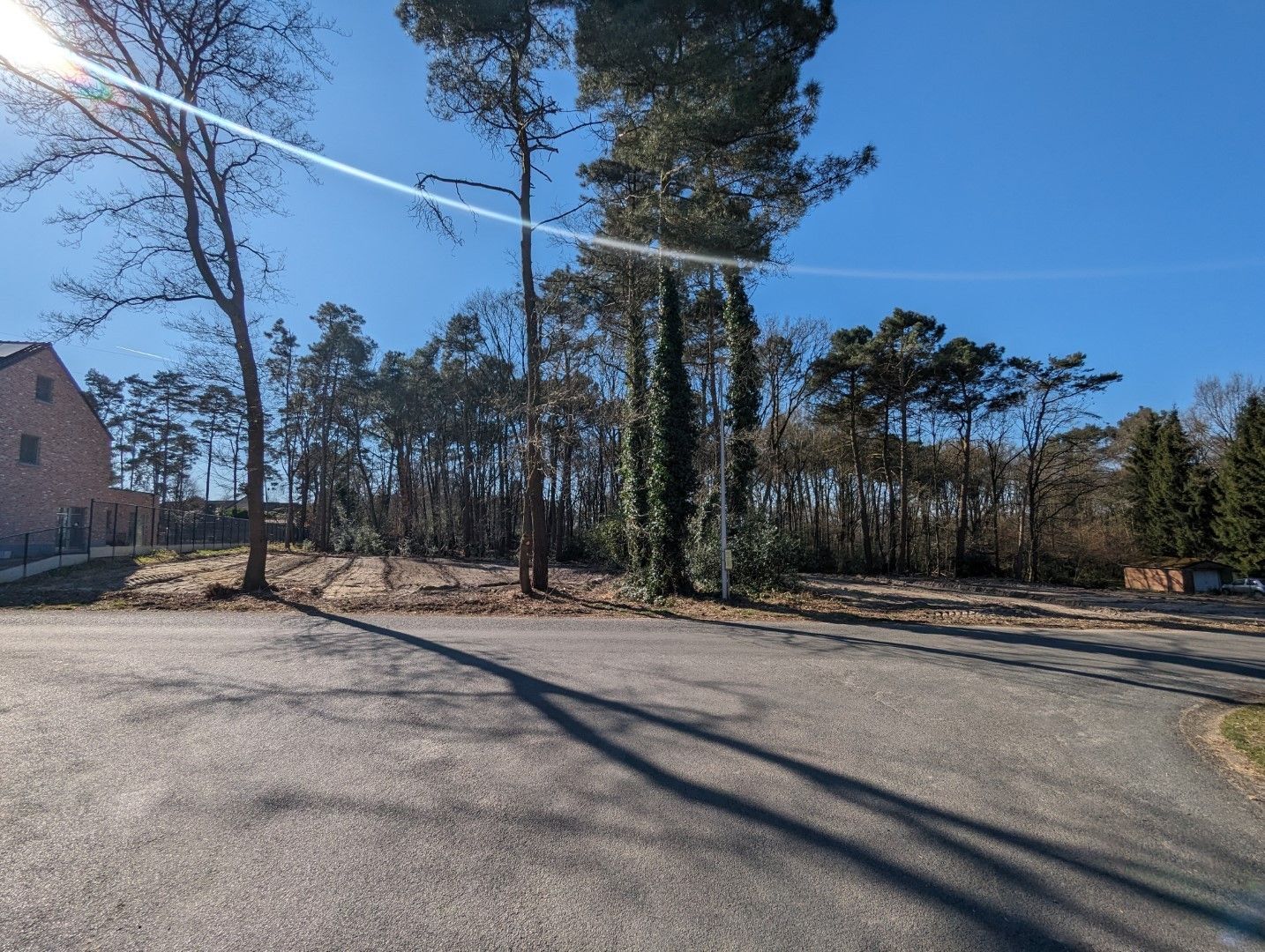 Nieuwe bouwgronden in groene omgeving in Houthalen-Helchteren foto 2