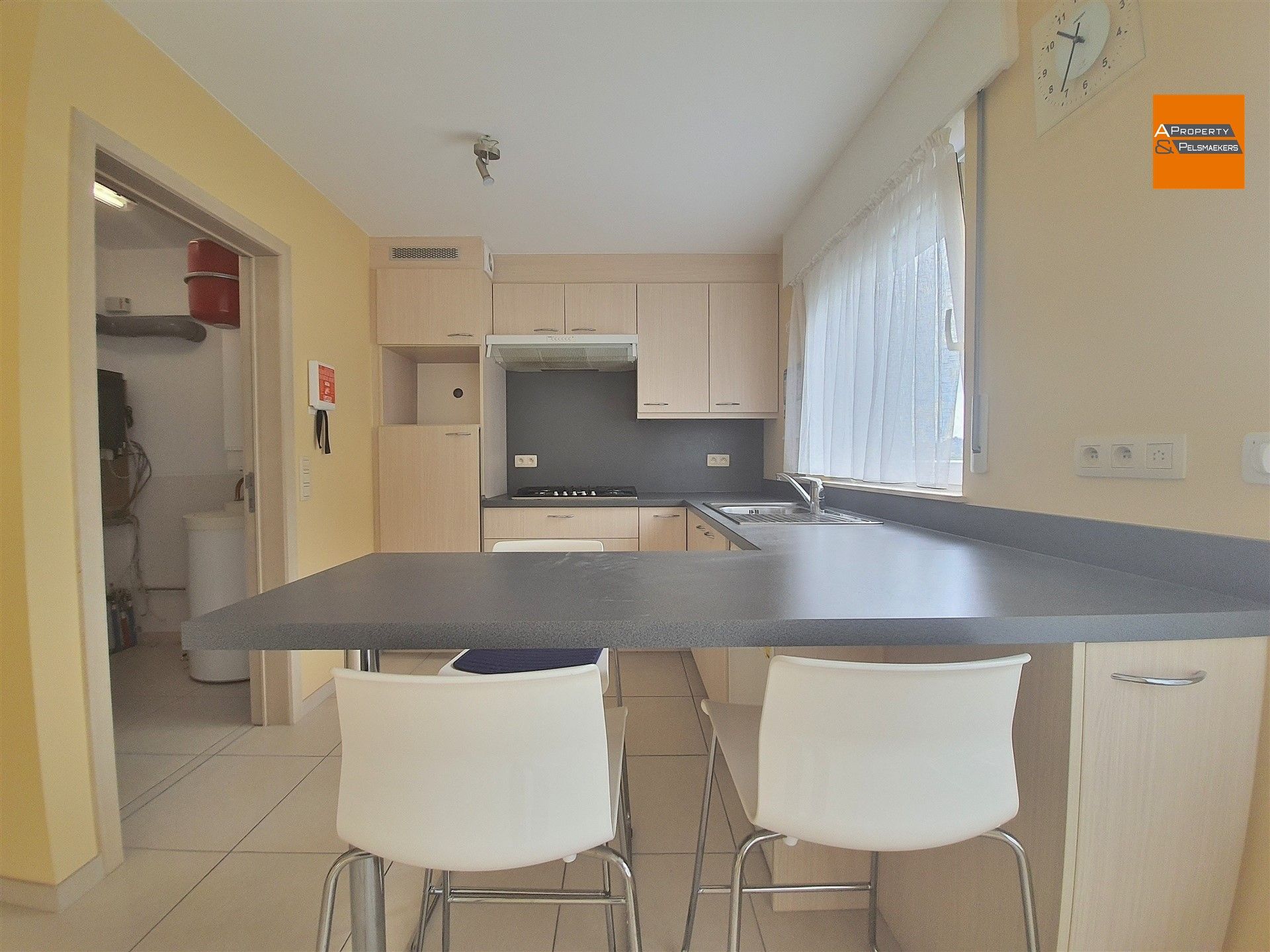 Appartement met twee slaapkamers. foto 3