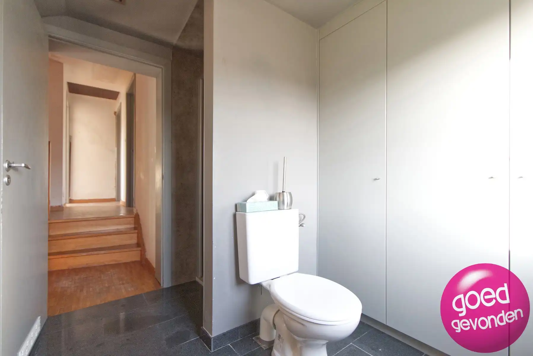 GEZINSWONING - 3 SLK - TERRAS - TUIN - GARAGE - PARKING foto 27