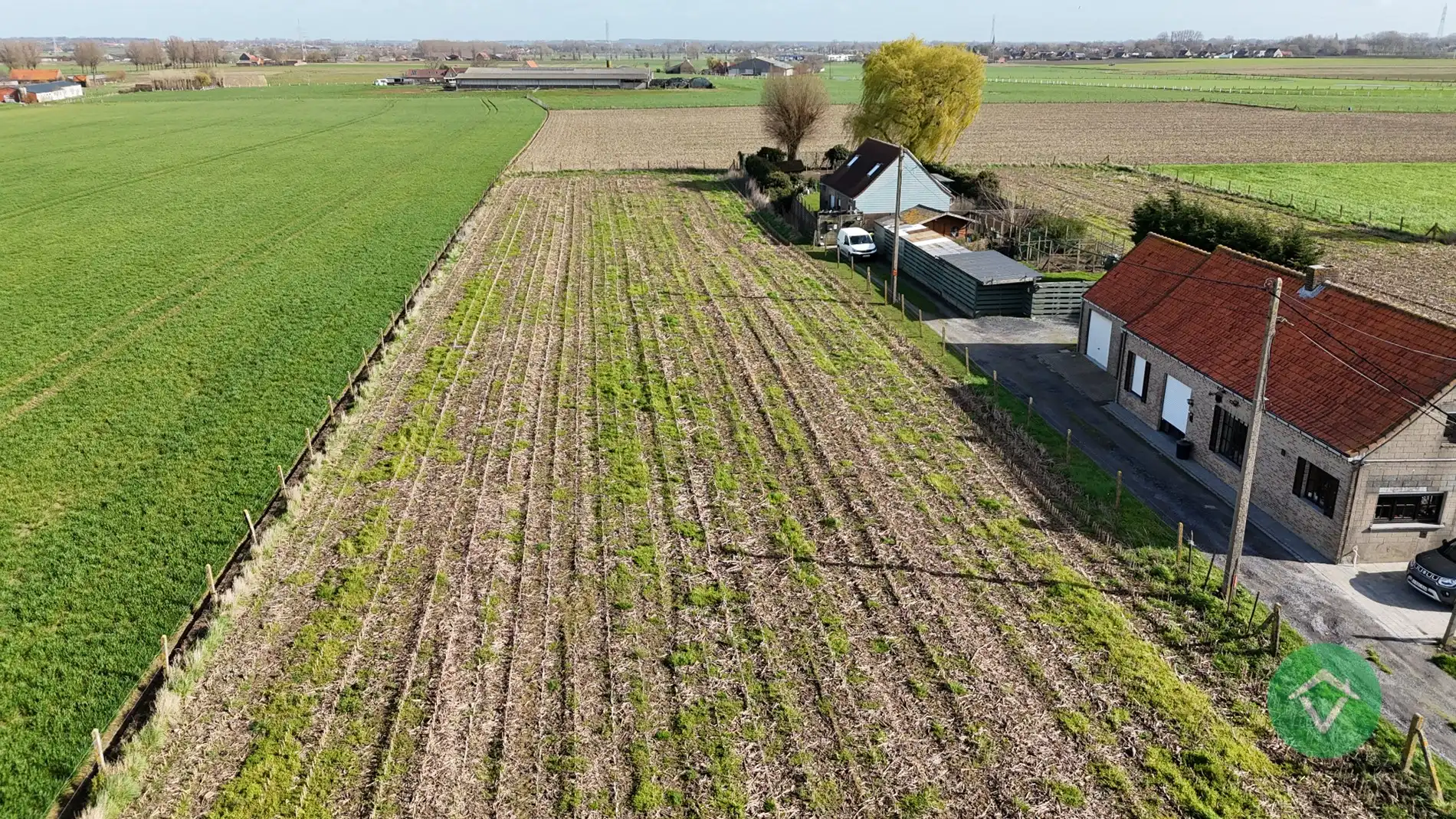 Landelijk gelegen woning te Diksmuide  foto 21