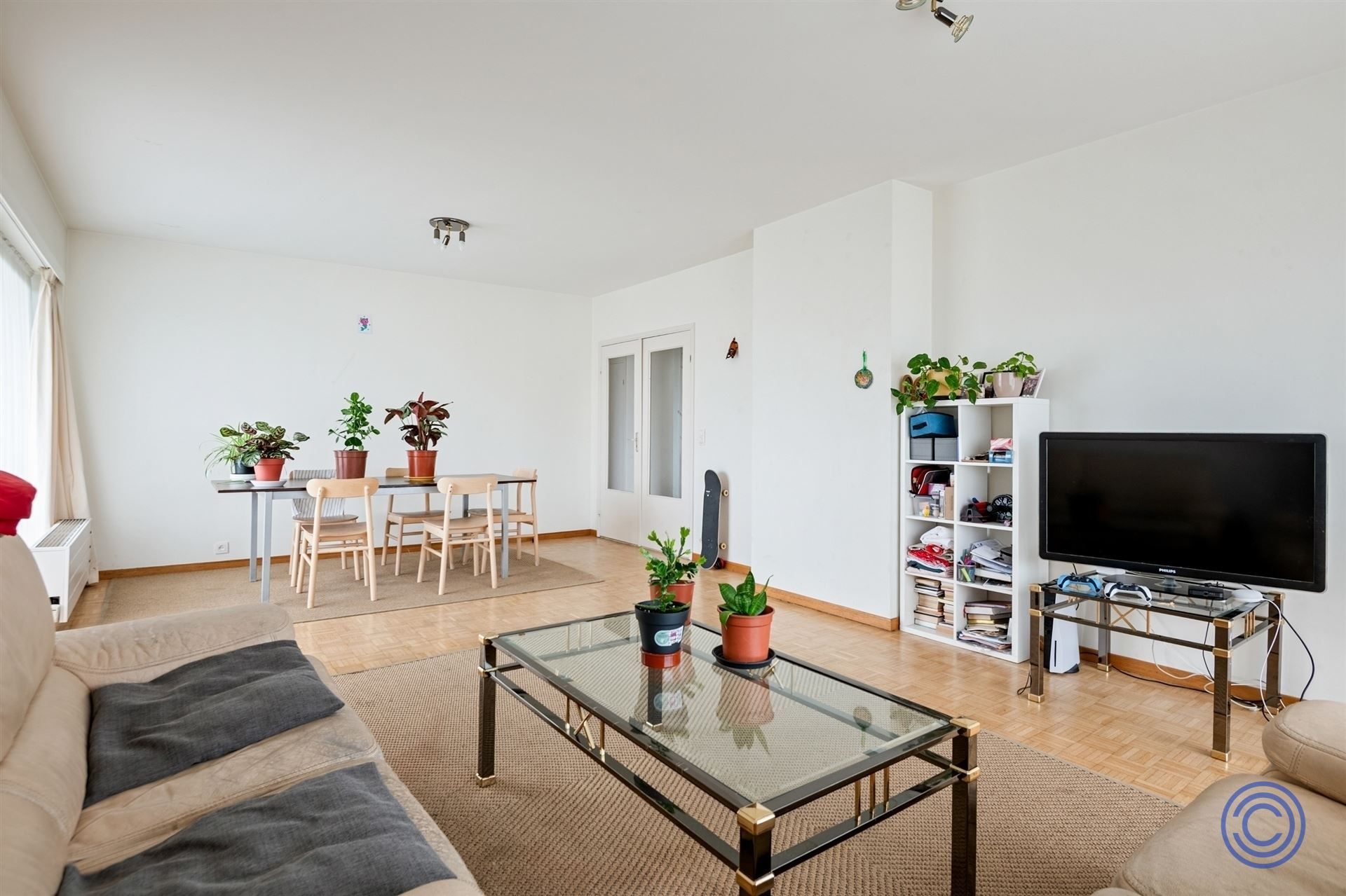 Zonovergoten, energiezuinig 3-slpk appartement met terras! foto 8