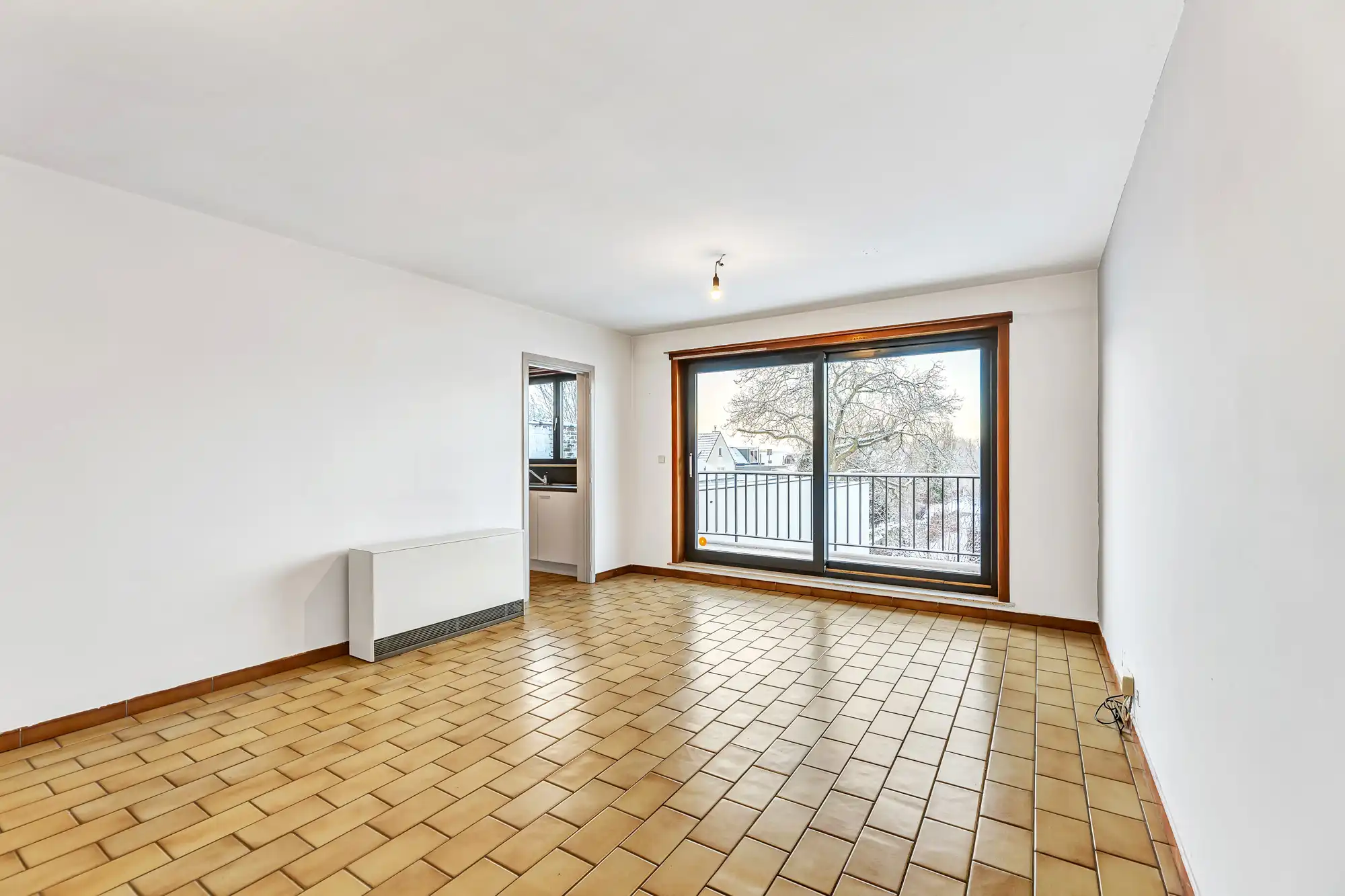 Appartement met 2 slaapkamers te koop in Moorsel (Aalst) foto 2