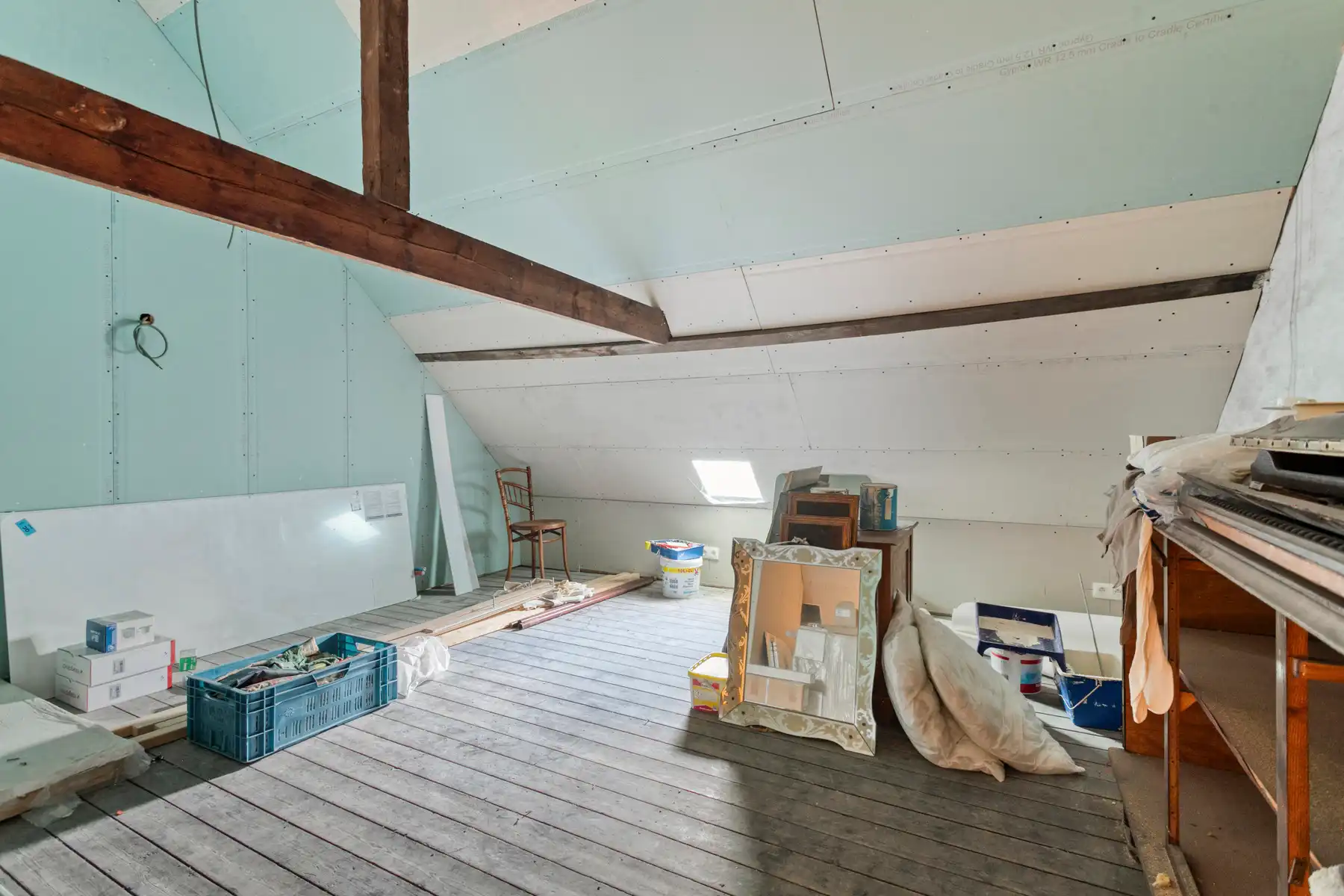 Ruime stadswoning op centrale locatie foto 9