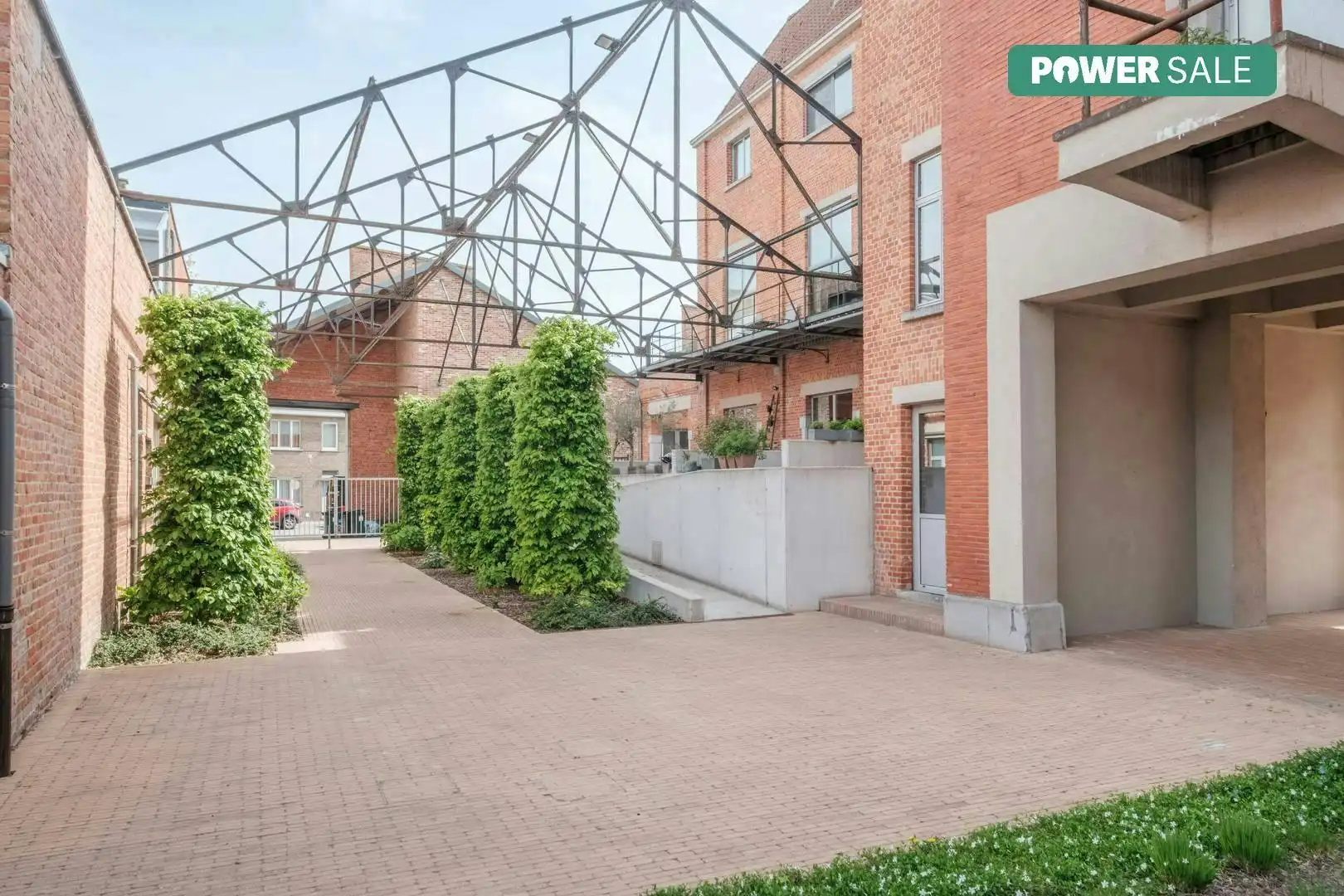 Zeer ruime loft (183 m²) te koop in het centrum van Oudenaarde foto 14