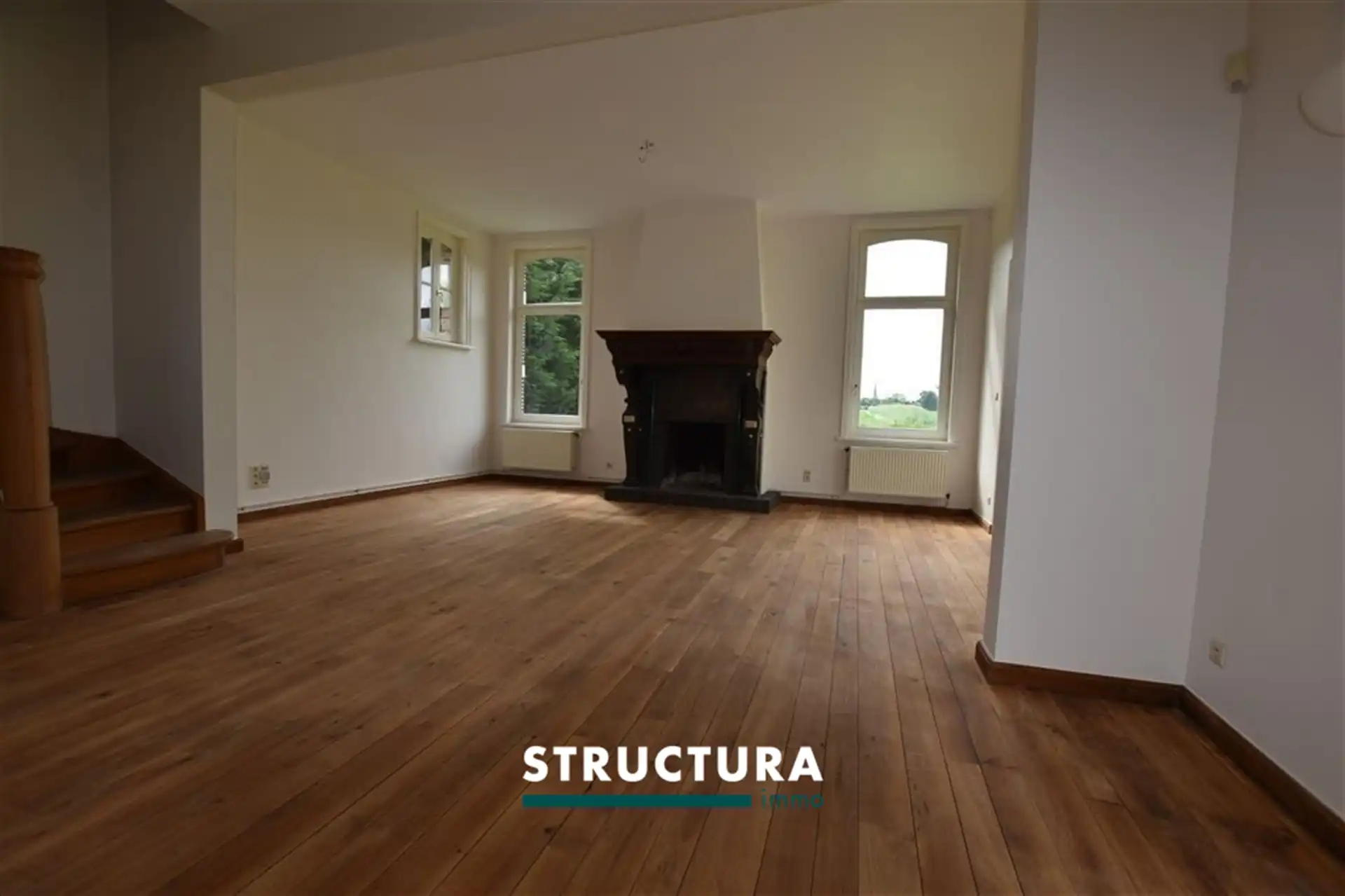 Unieke villa te huur in Humbeek foto 5