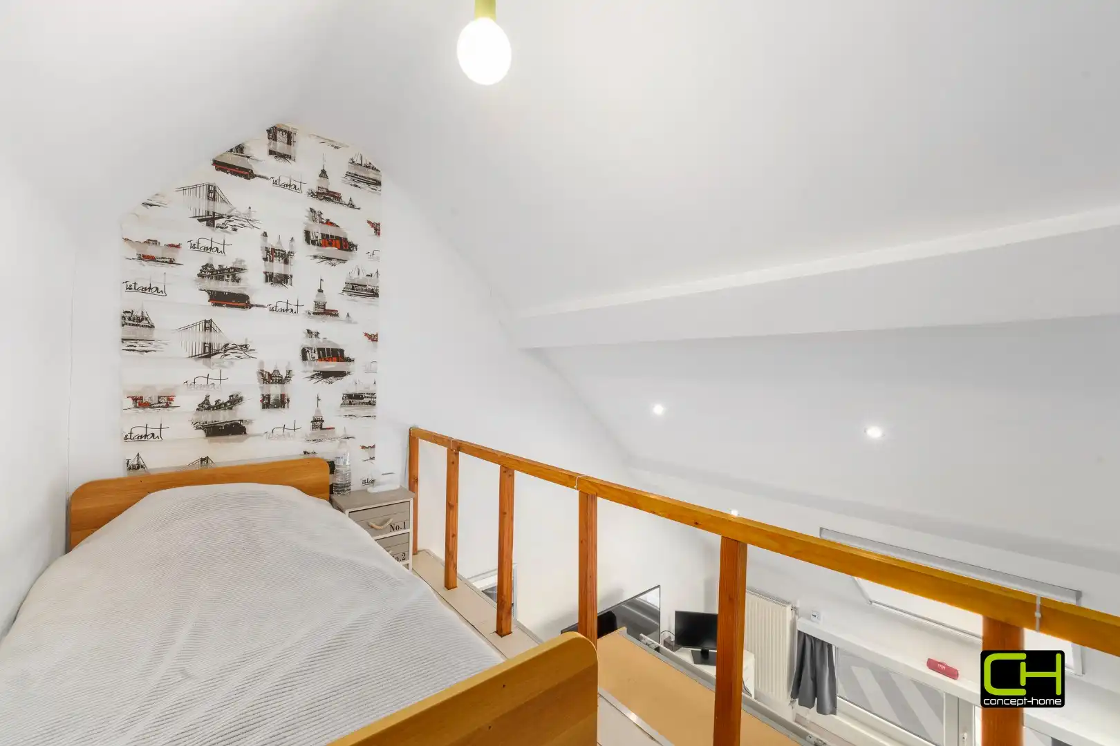 Charmante stadswoning met terras op centrale ligging in Gent foto 18