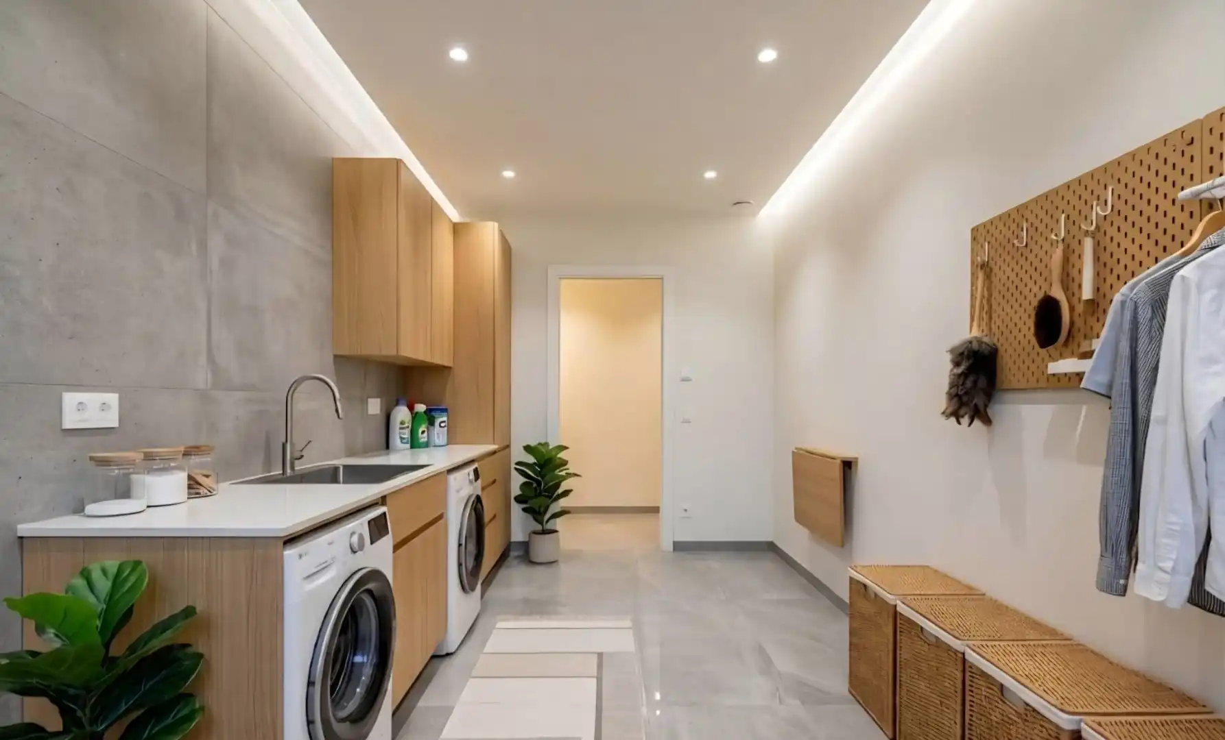 CASCO WONING OP 612 m² GROND - NAAR EIGEN SMAAK AF TE WERKEN foto 7